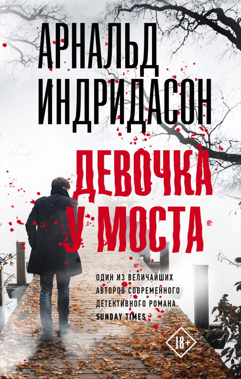 Обложка книги «Девочка у моста»
