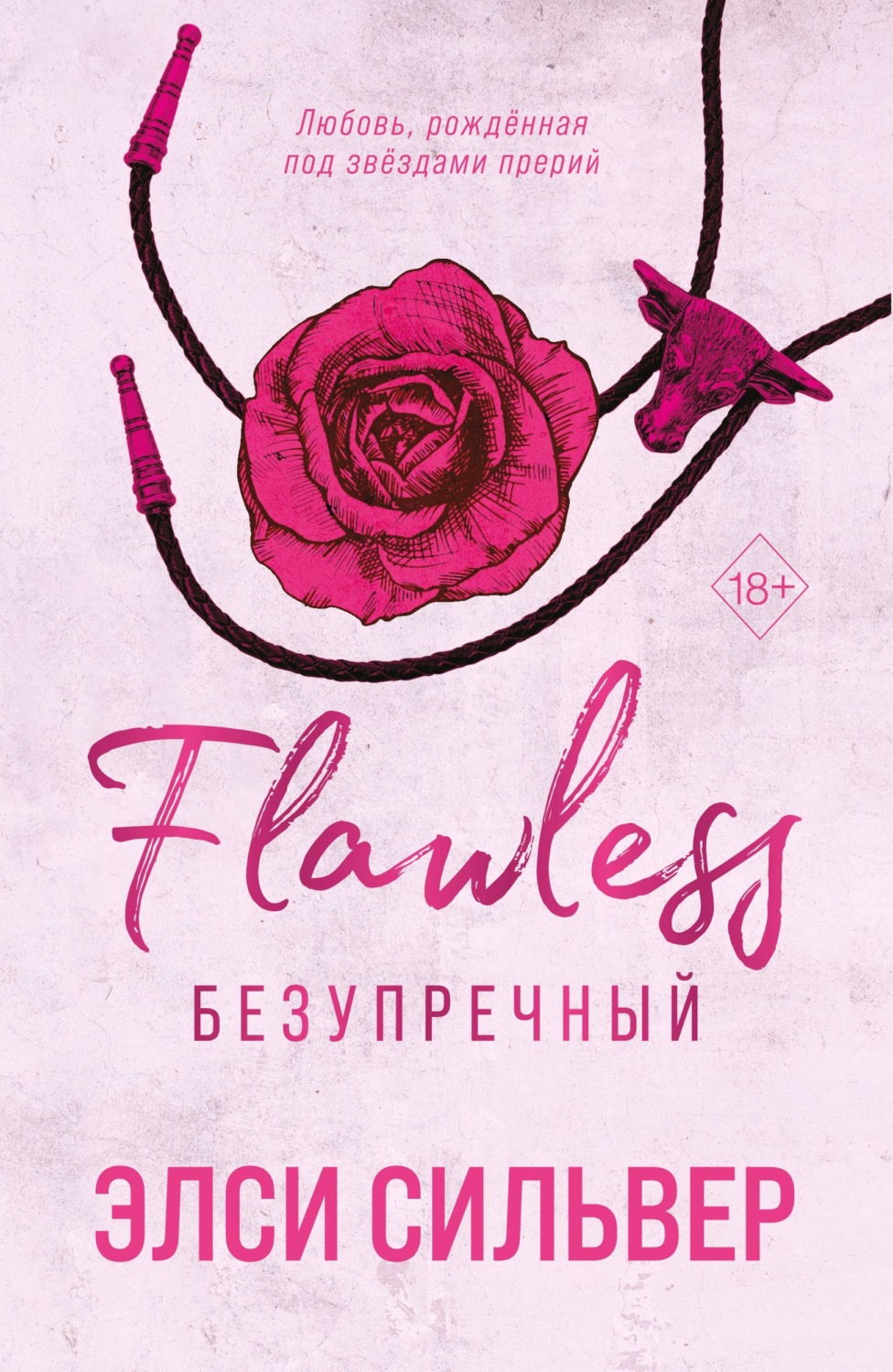 Обложка книги «Безупречный»