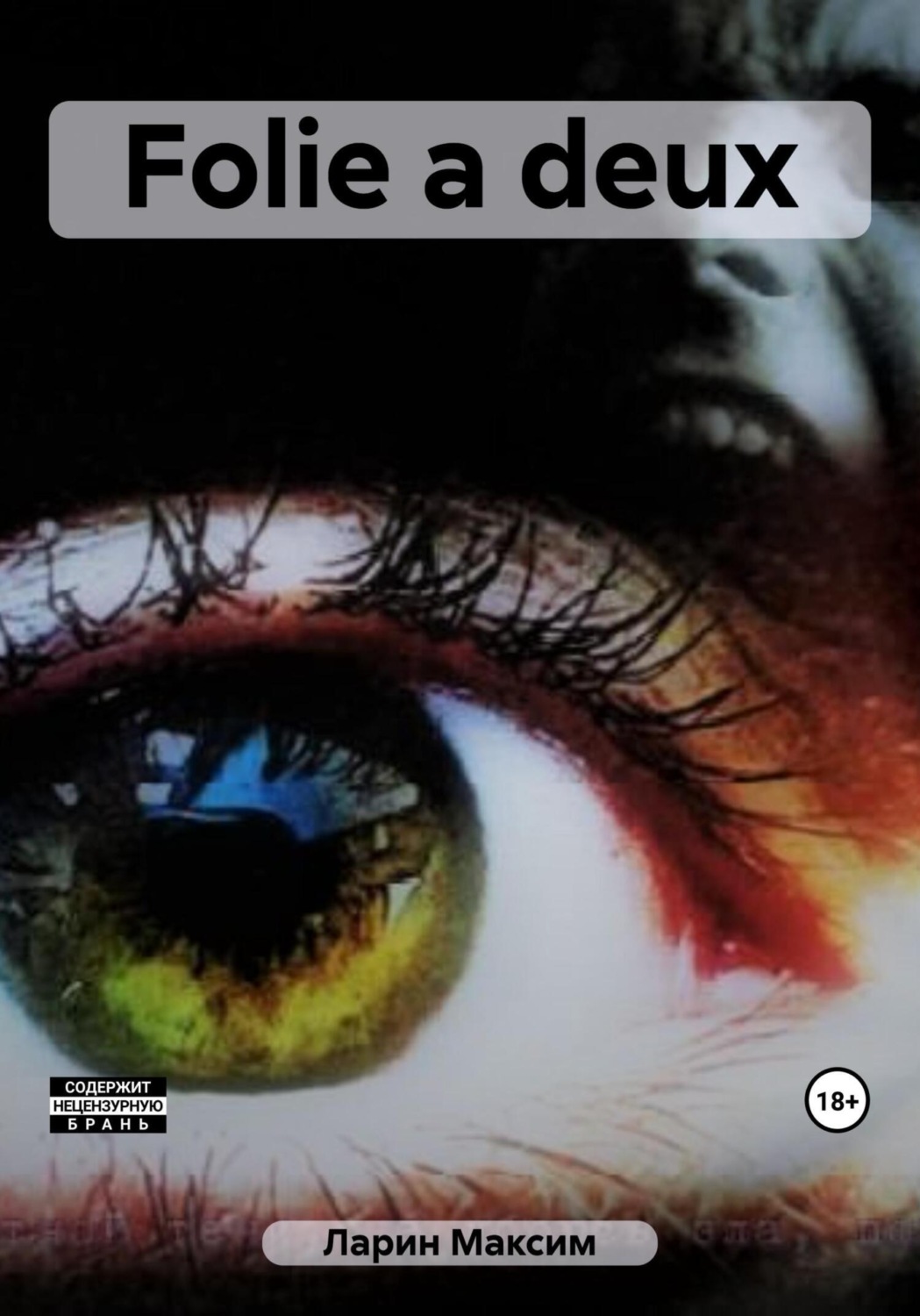 Обложка книги «Folie a deux»