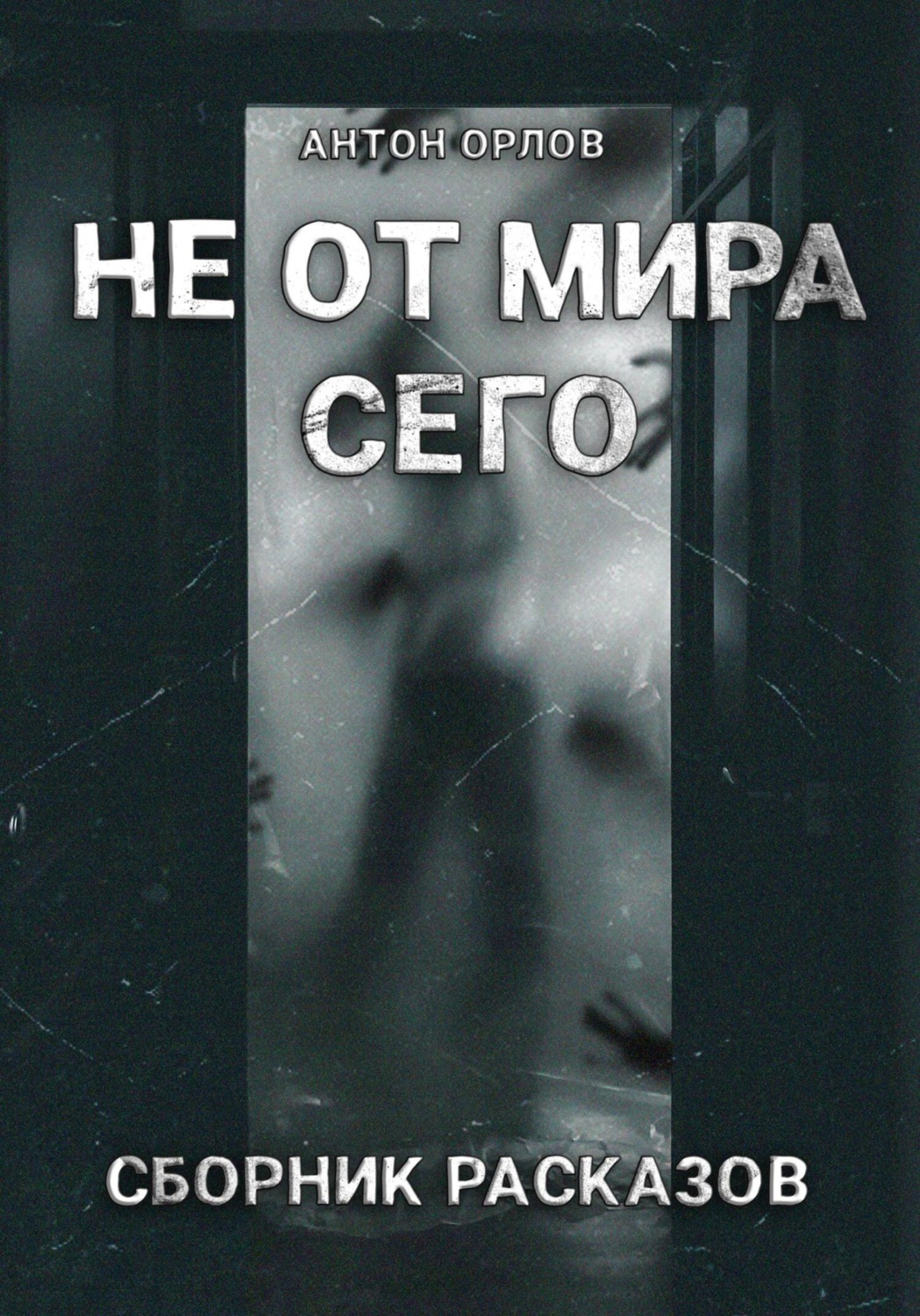 Обложка книги «Не от мира сего»