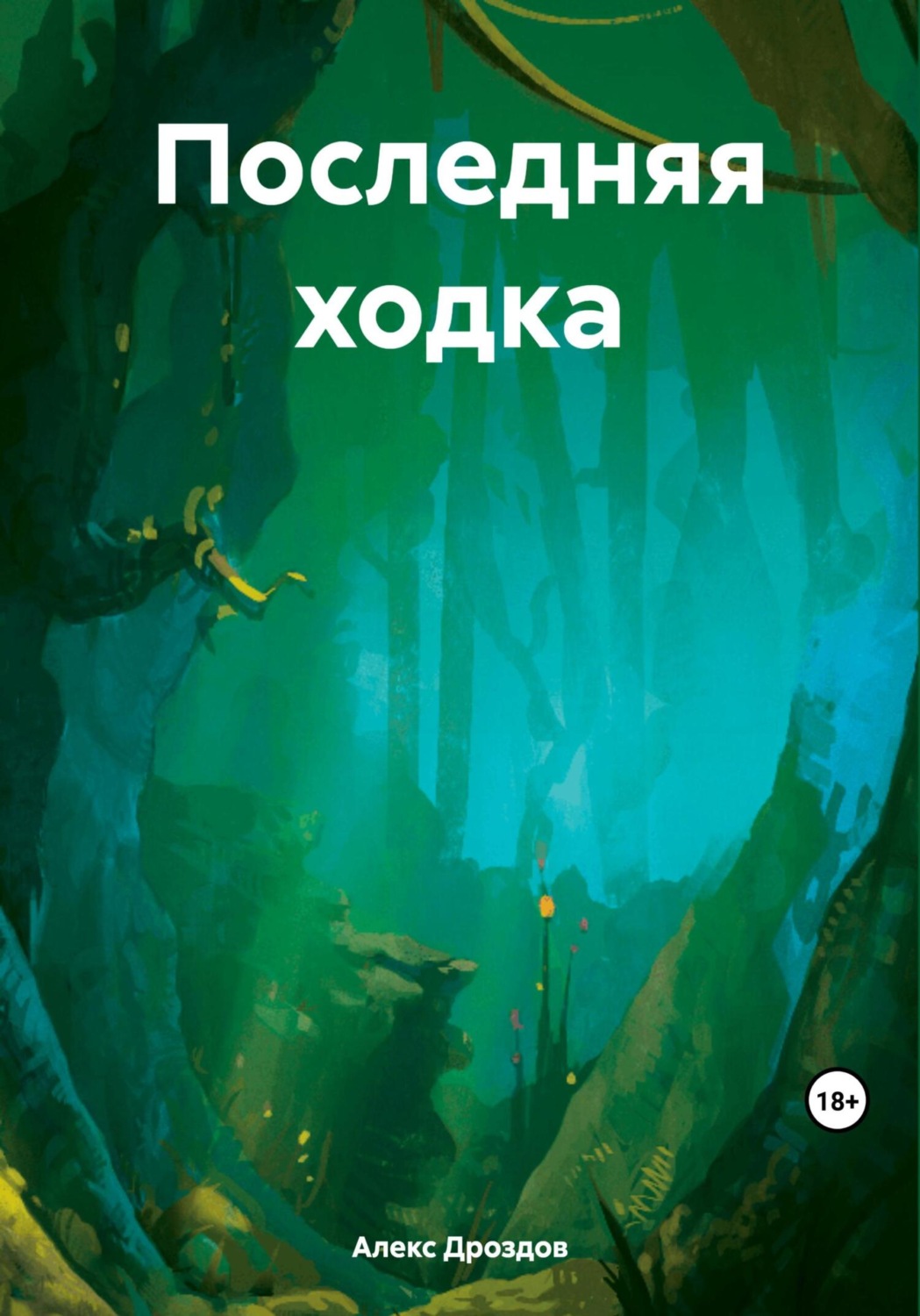 Обложка книги «Последняя ходка»