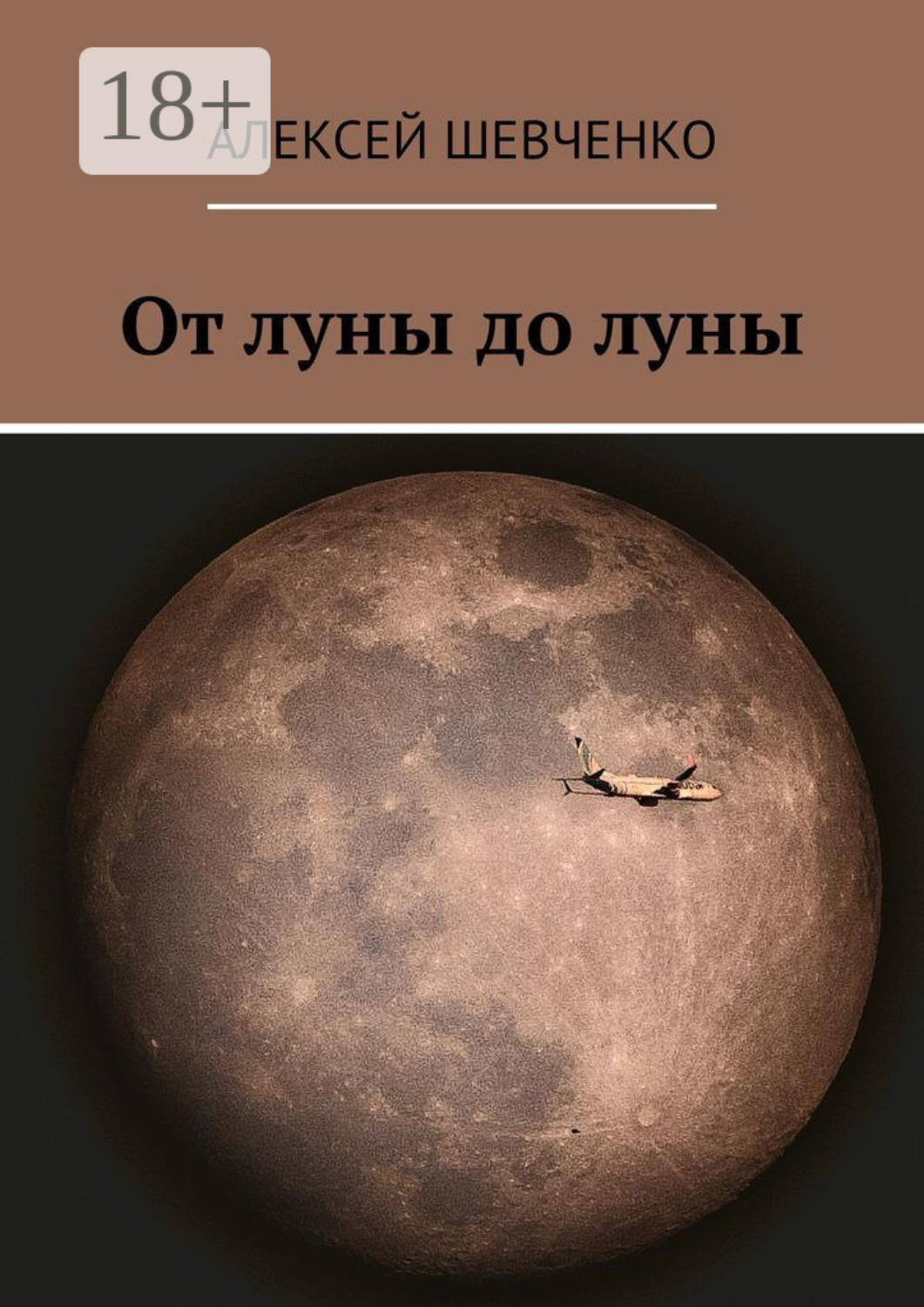 Обложка книги «От луны до луны»