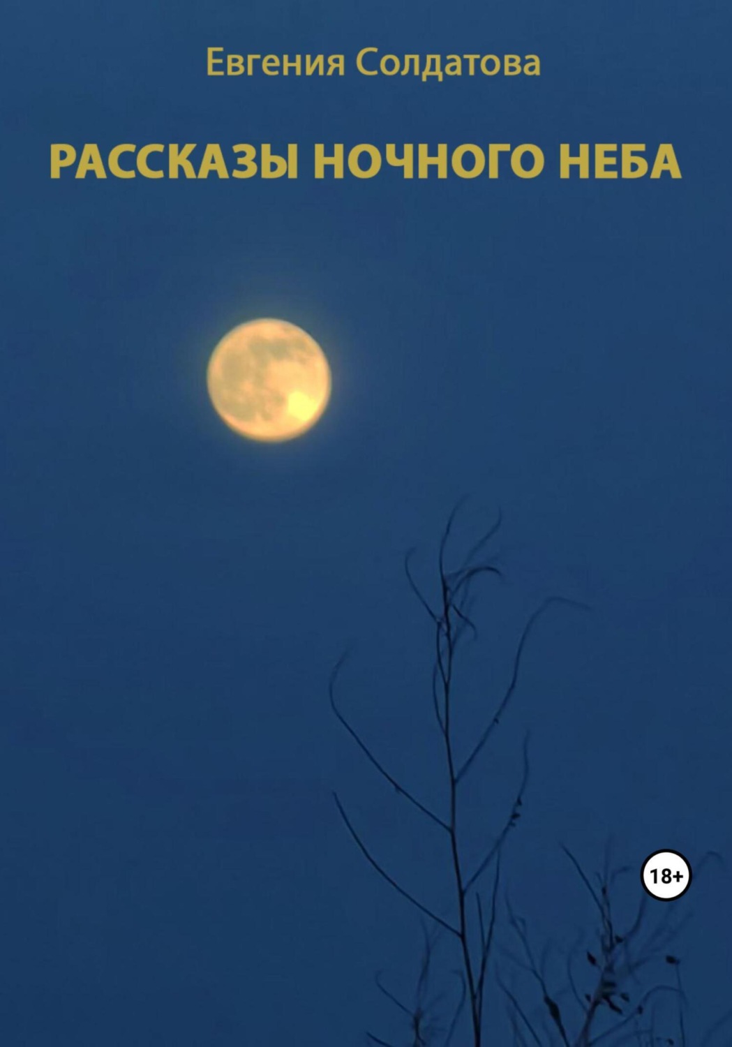 Обложка книги «Рассказы ночного неба»