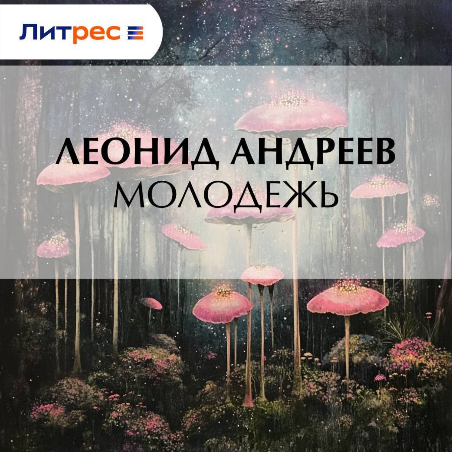 Обложка книги «Молодежь»