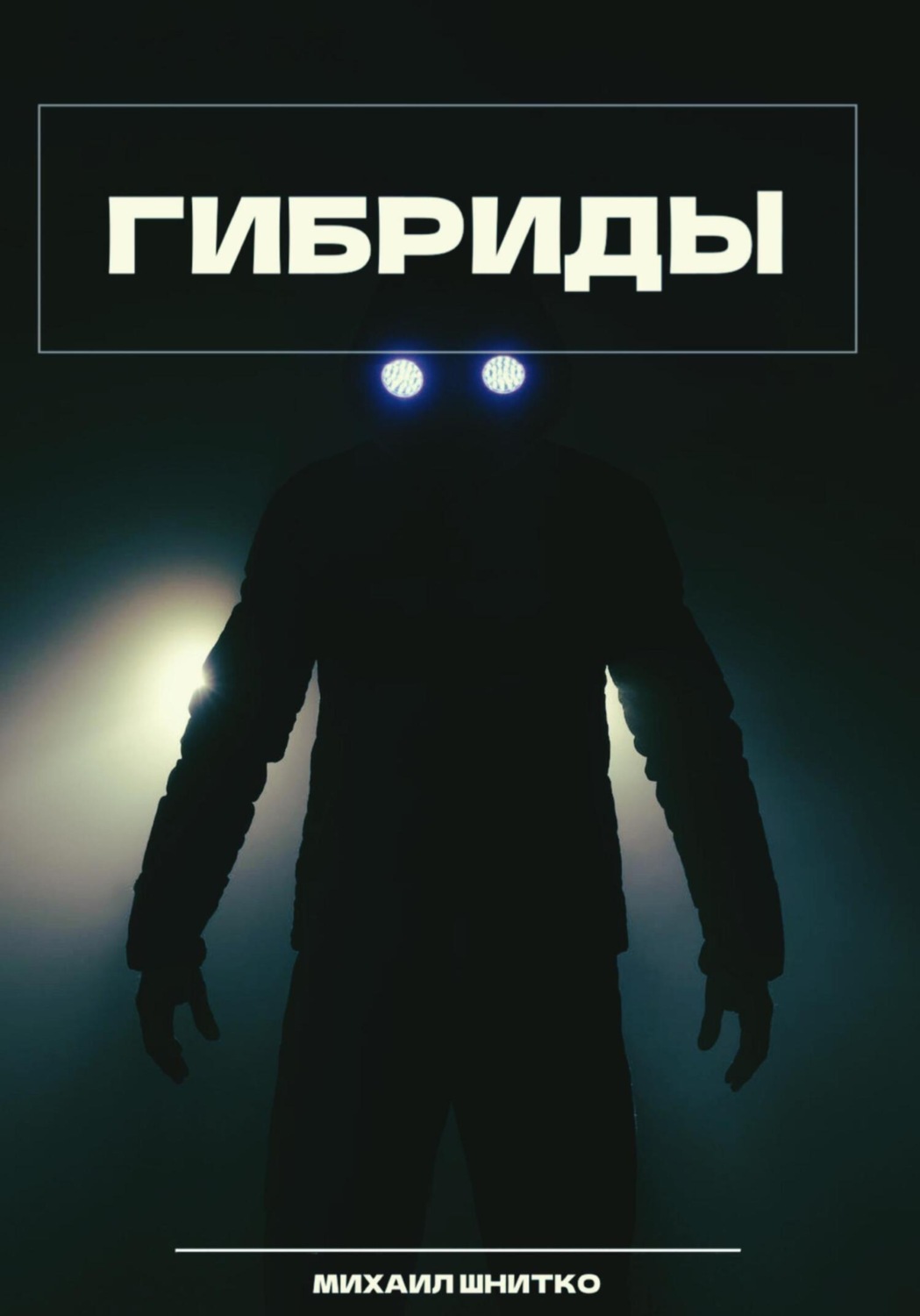 Обложка книги «Гибриды»