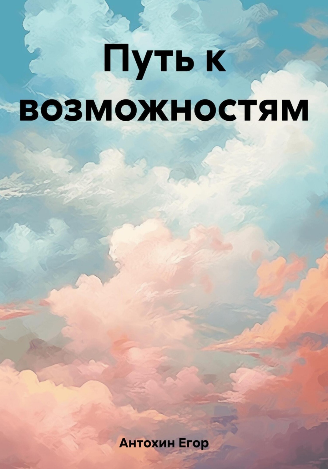 Обложка книги «Путь к возможностям»