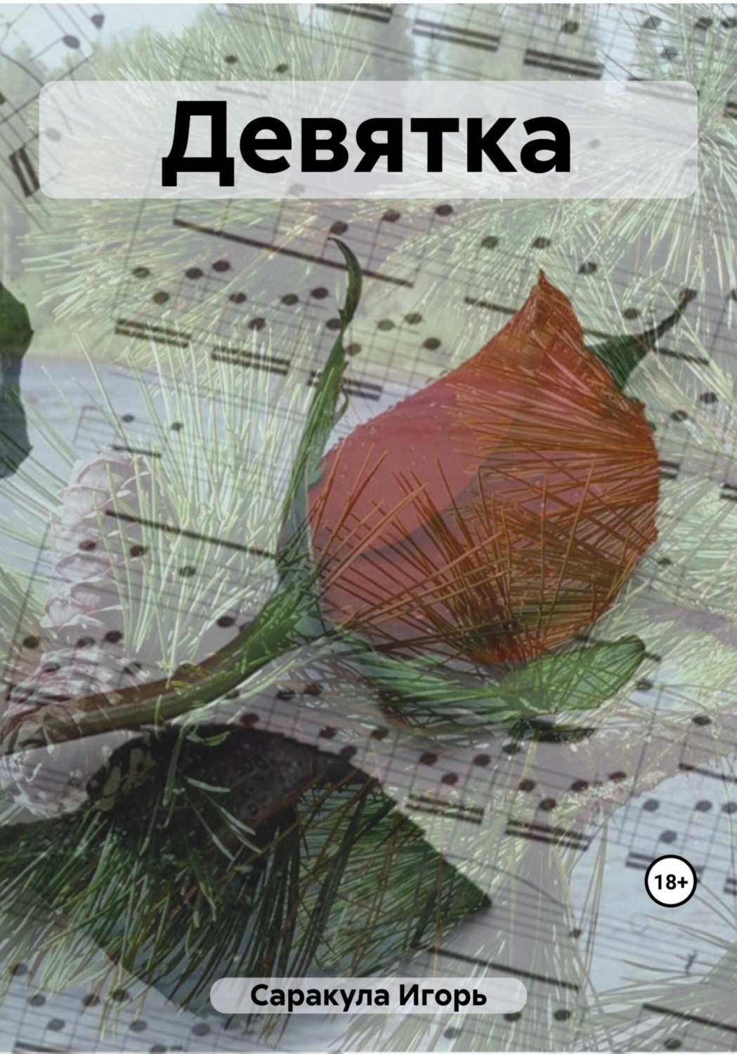 Обложка книги «Девятка»