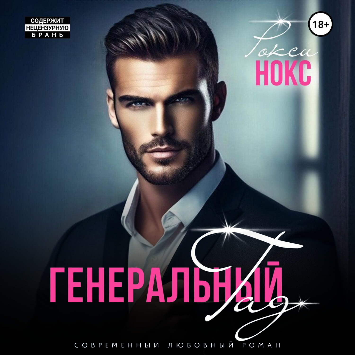 Обложка книги «Генеральный Гад»