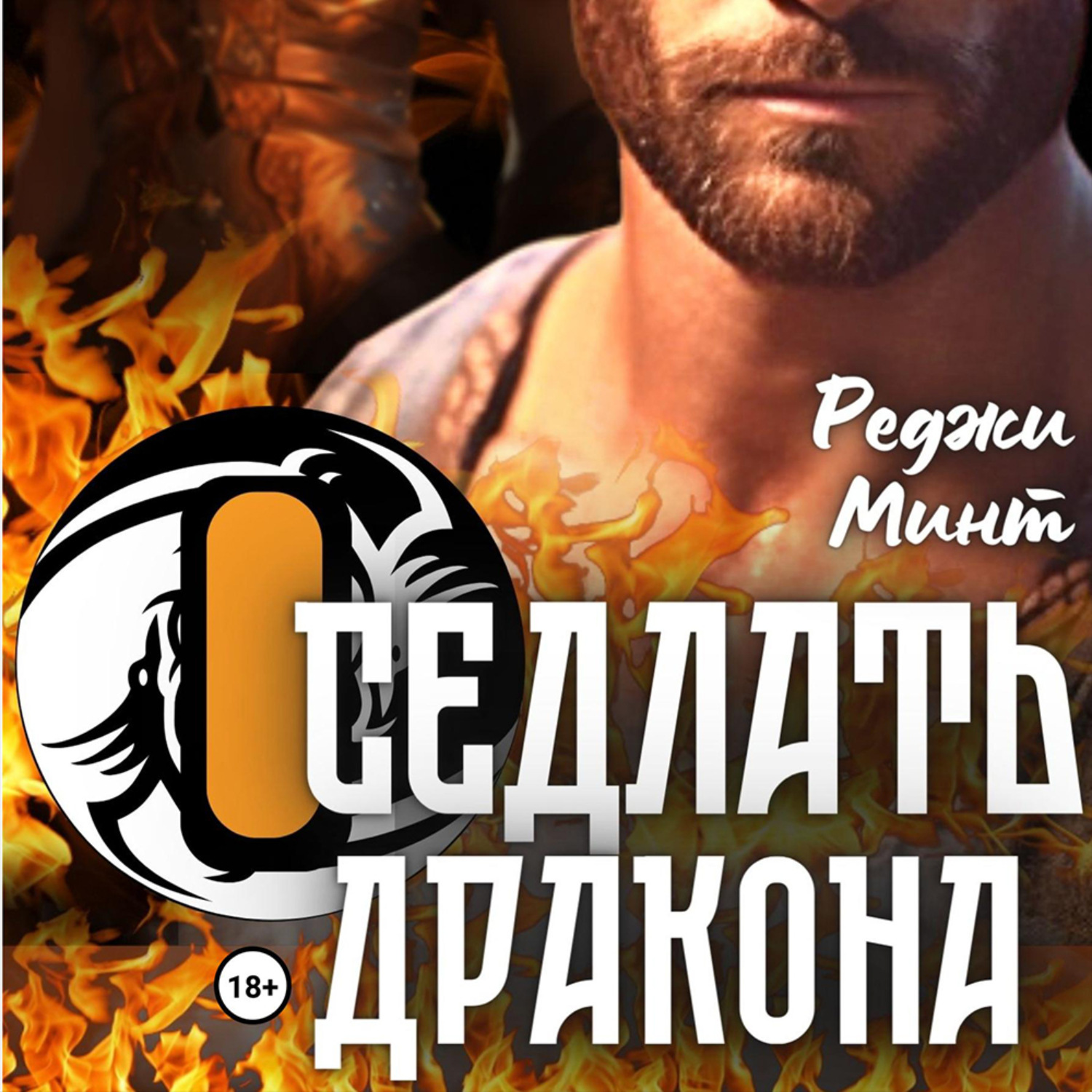 Обложка книги «Оседлать дракона»
