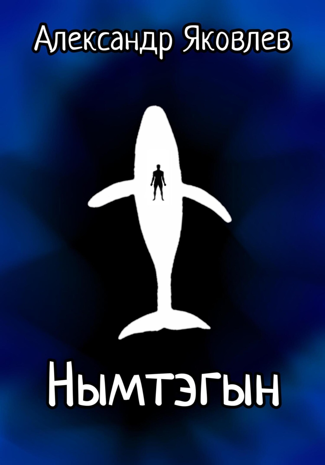 Обложка книги «Нымтэгын»