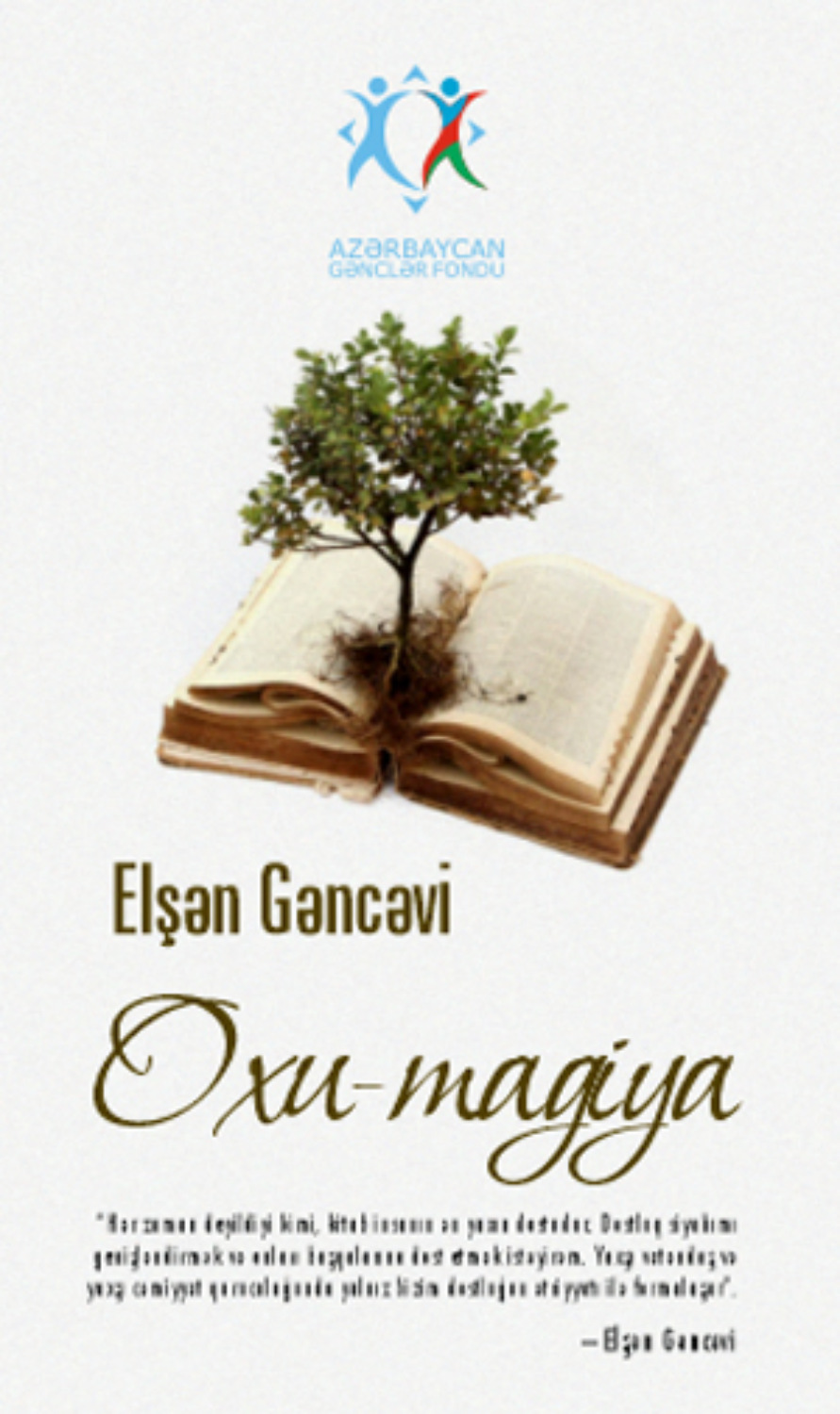 Обложка книги «Oxu-magiya»