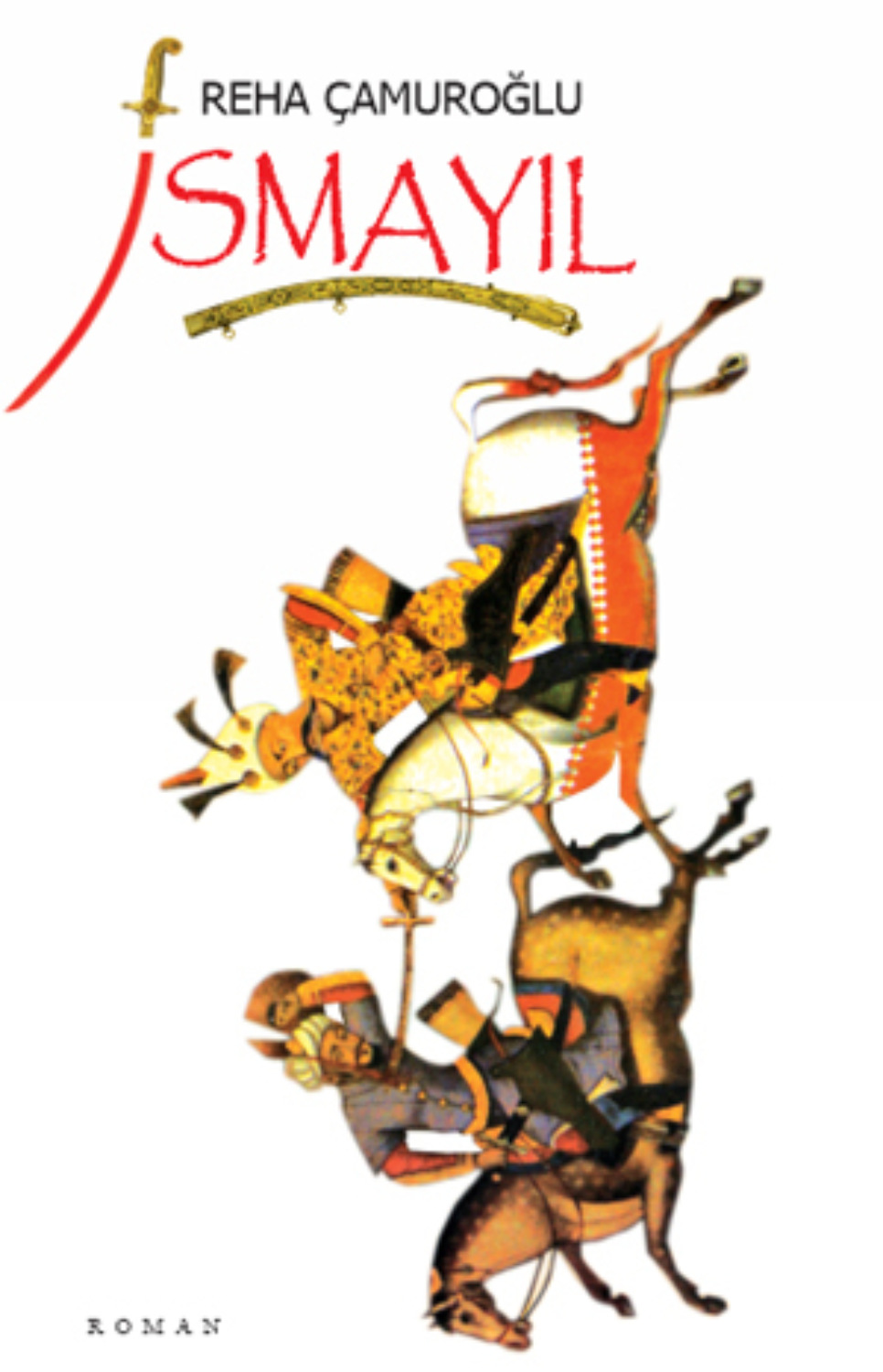 Обложка книги «İSMAYIL»
