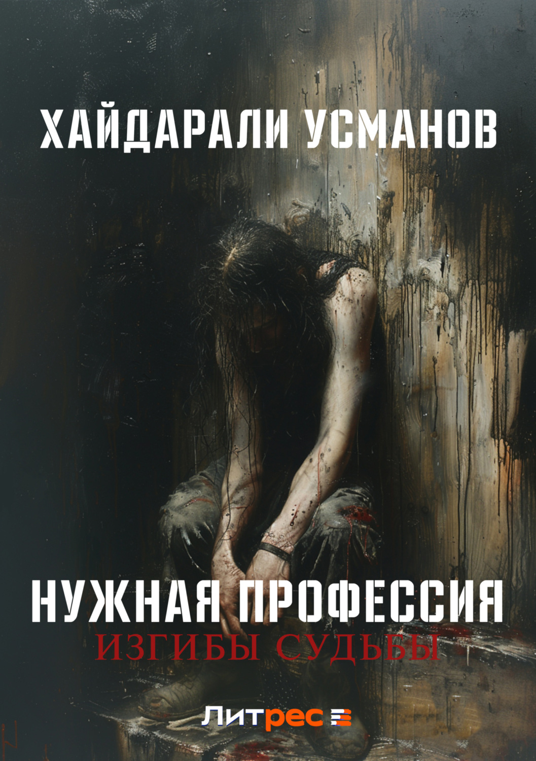 Обложка книги «Нужная профессия. Изгибы судьбы»