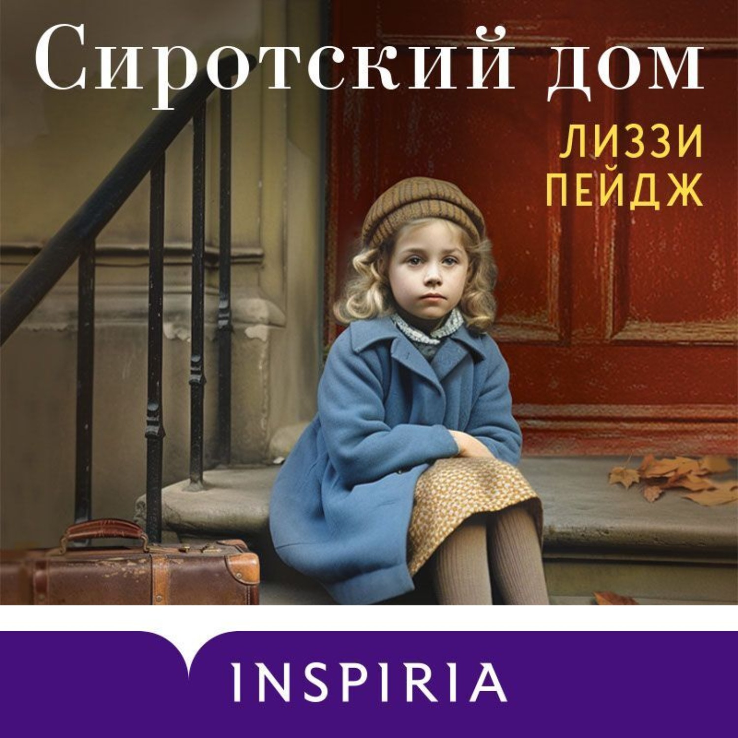 Обложка книги «Сиротский дом»