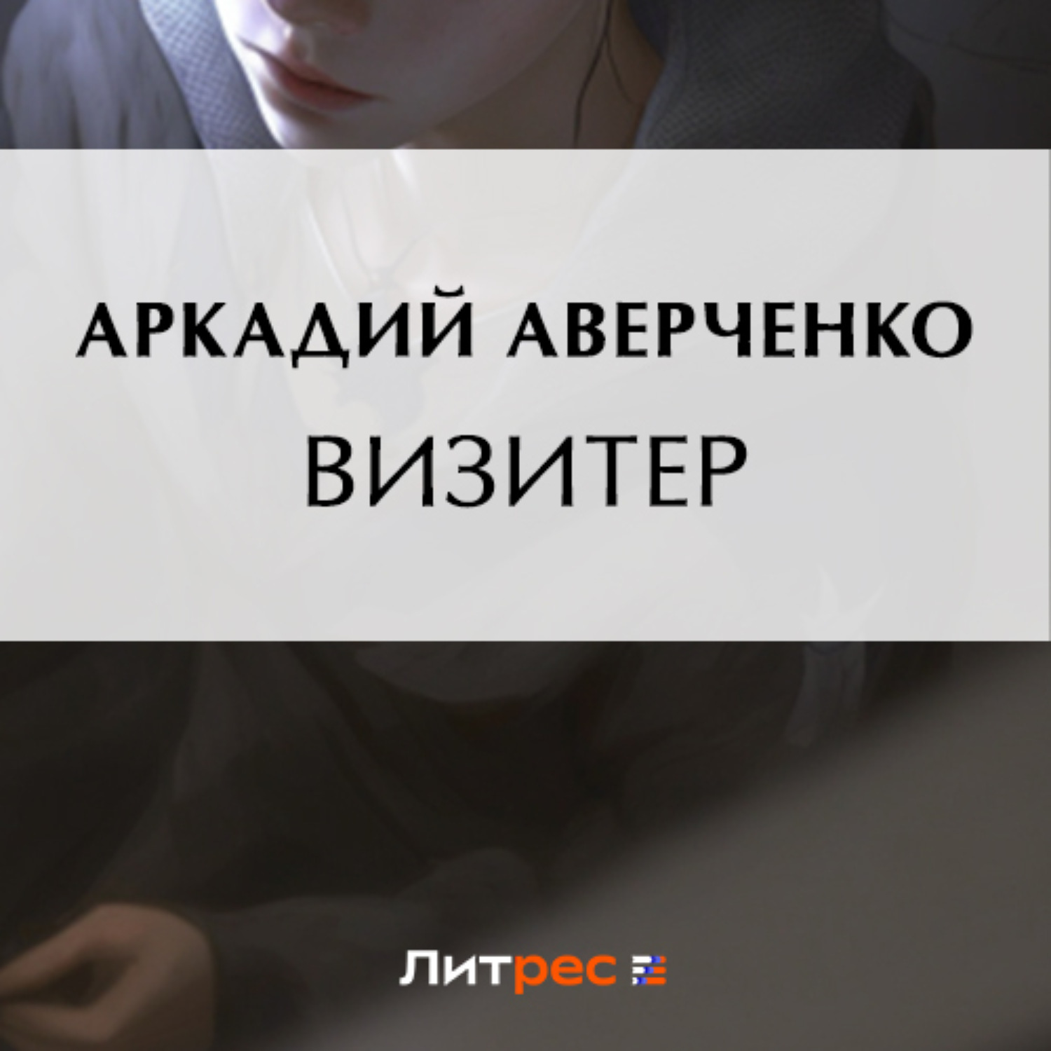 Обложка книги «Визитер»