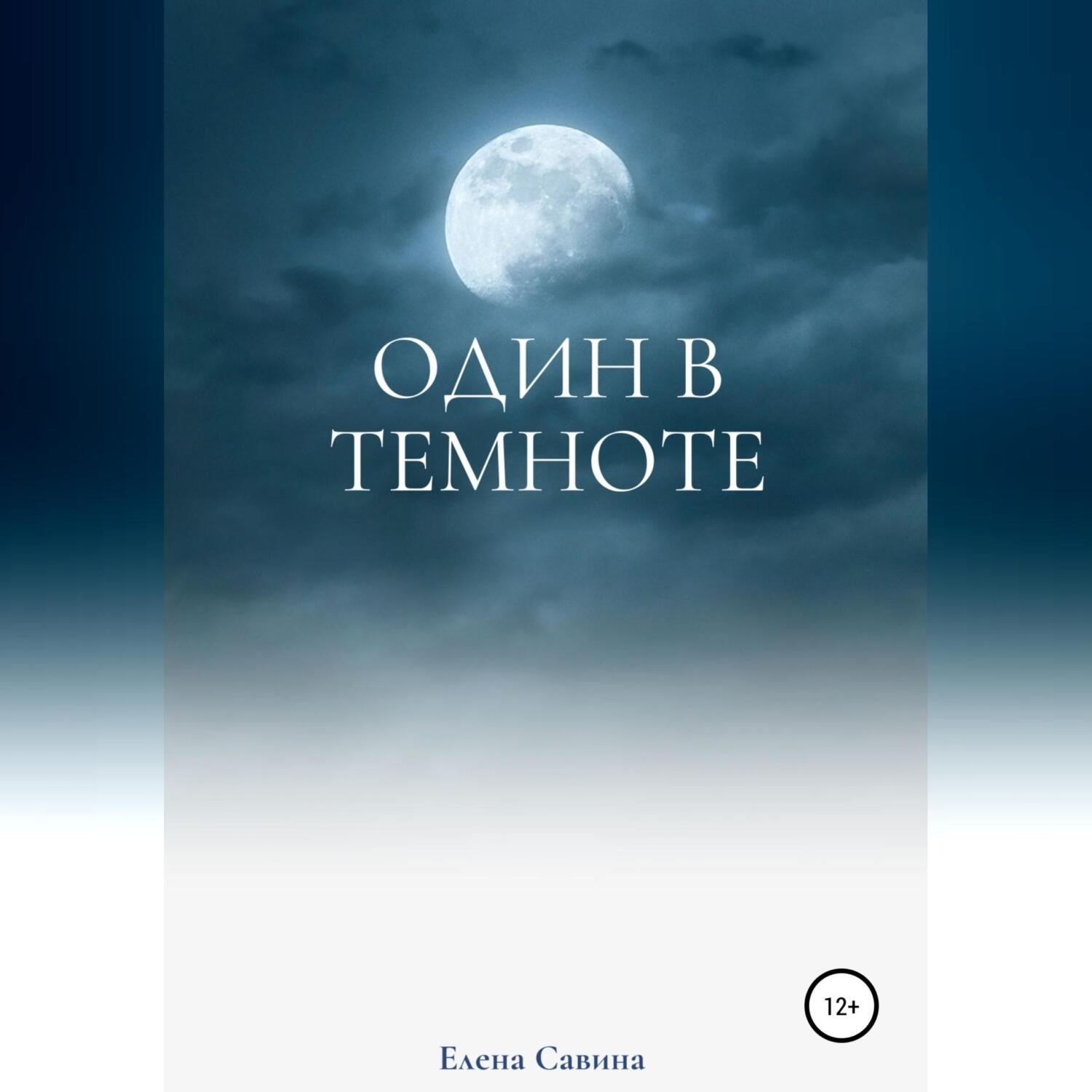 Обложка книги «Один в темноте»