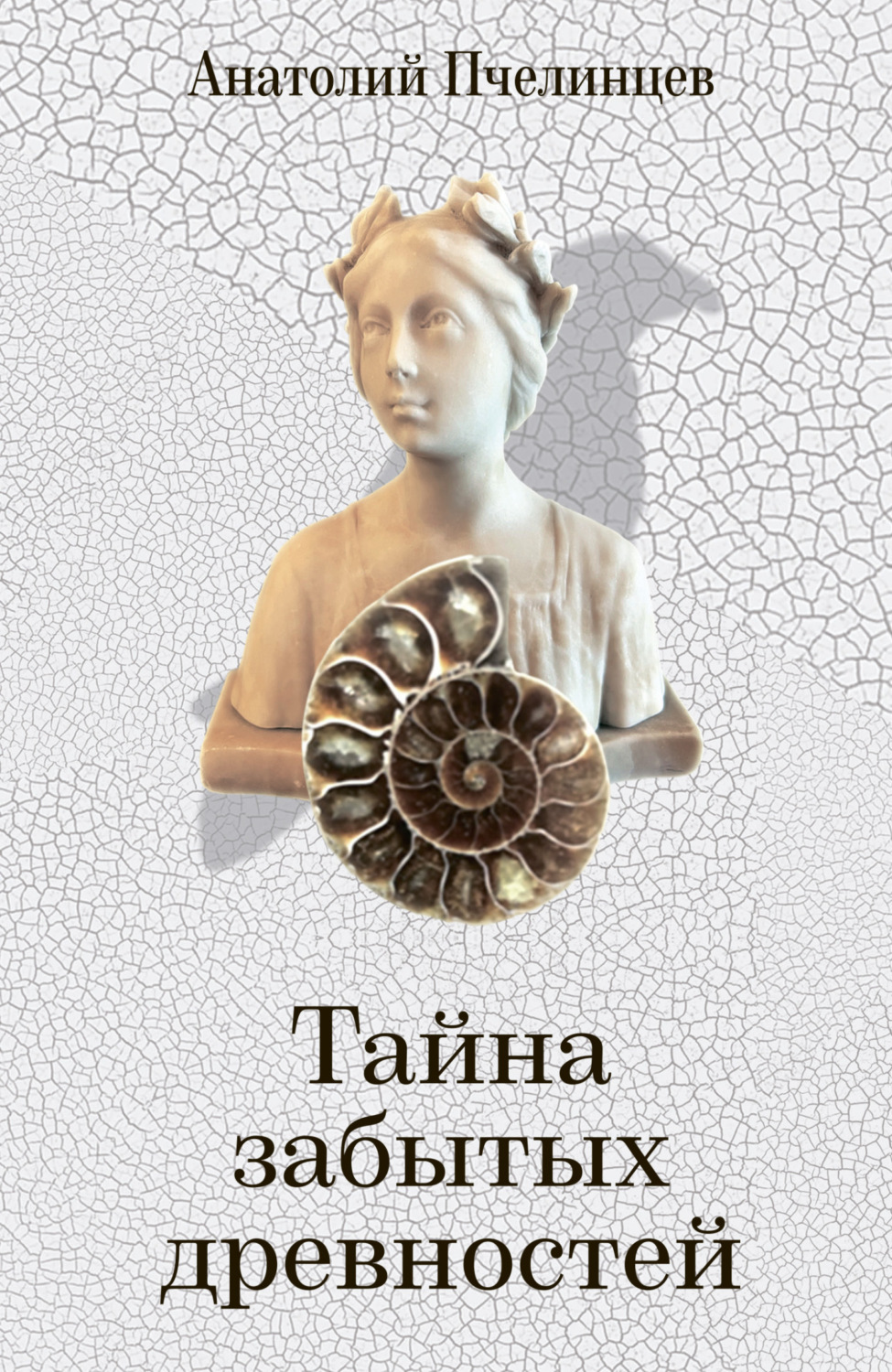 Обложка книги «Тайна забытых древностей. Записки коллекционера»