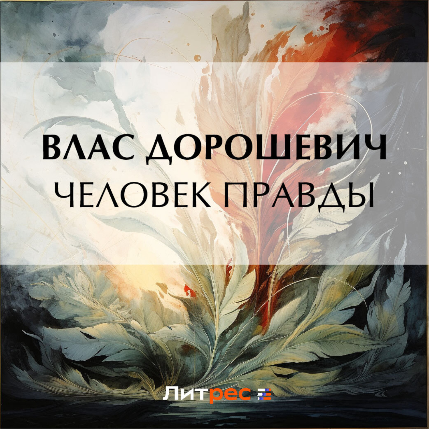 Обложка книги «Человек правды»