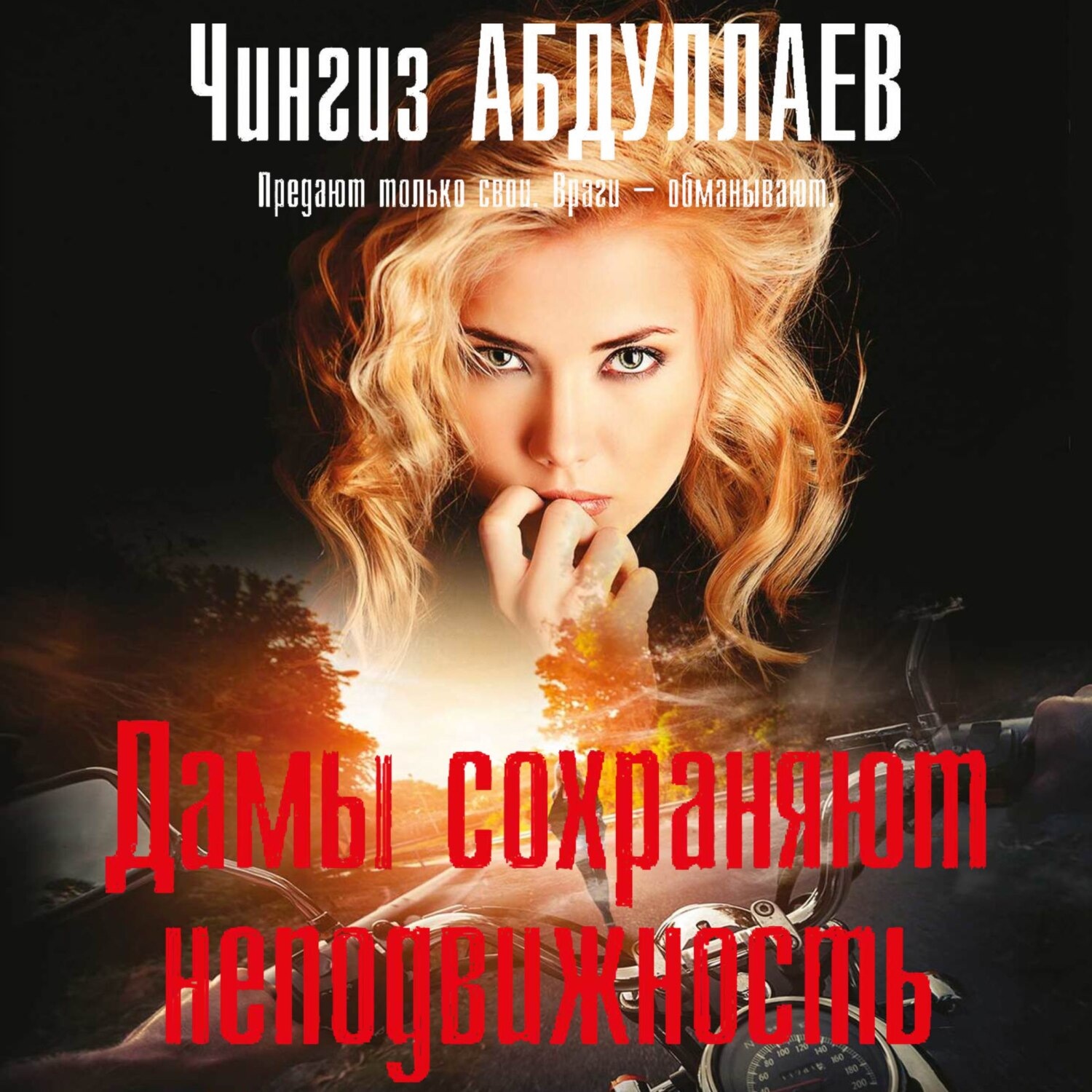 Обложка книги «Дамы сохраняют неподвижность»