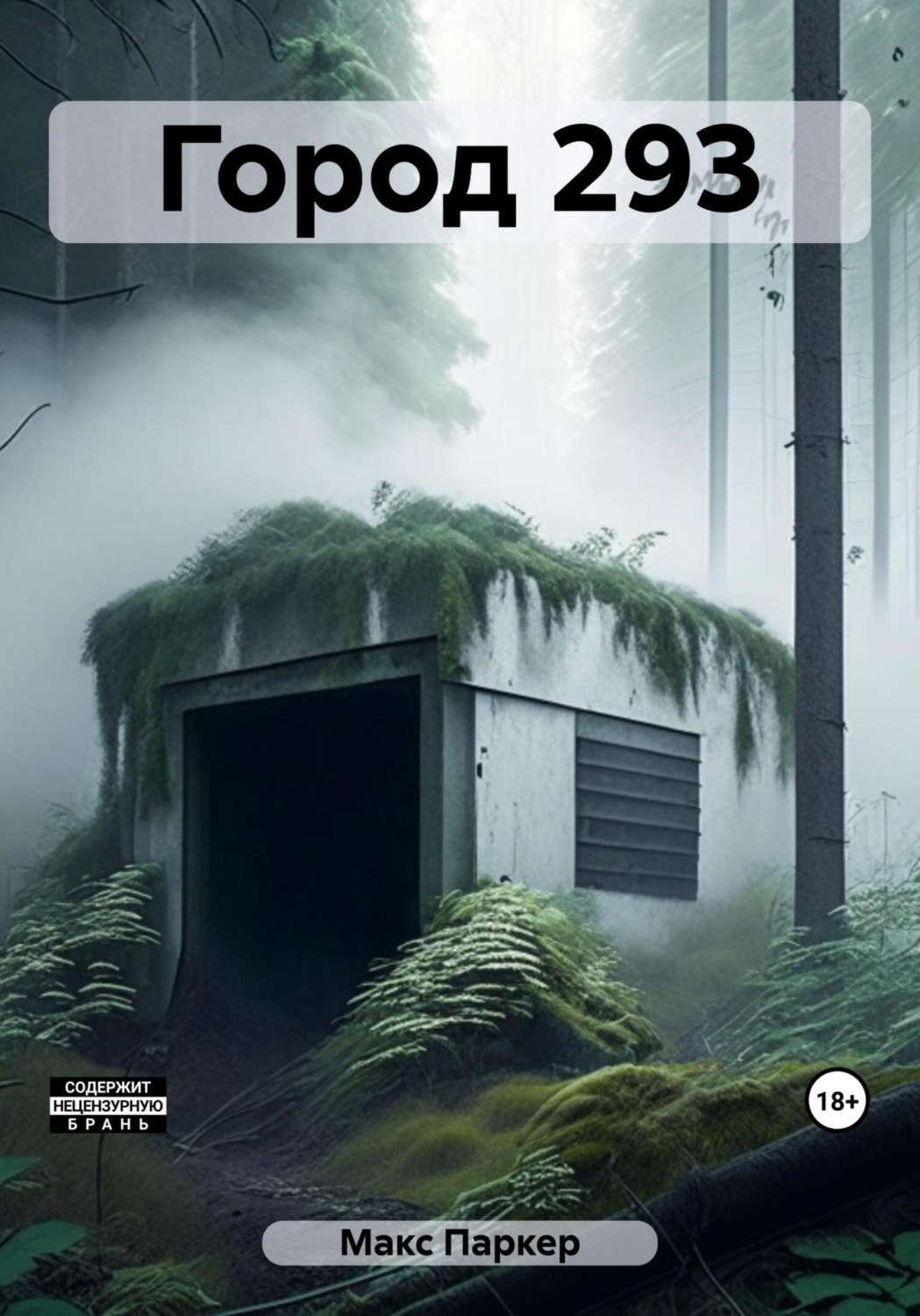Обложка книги «Город 293»