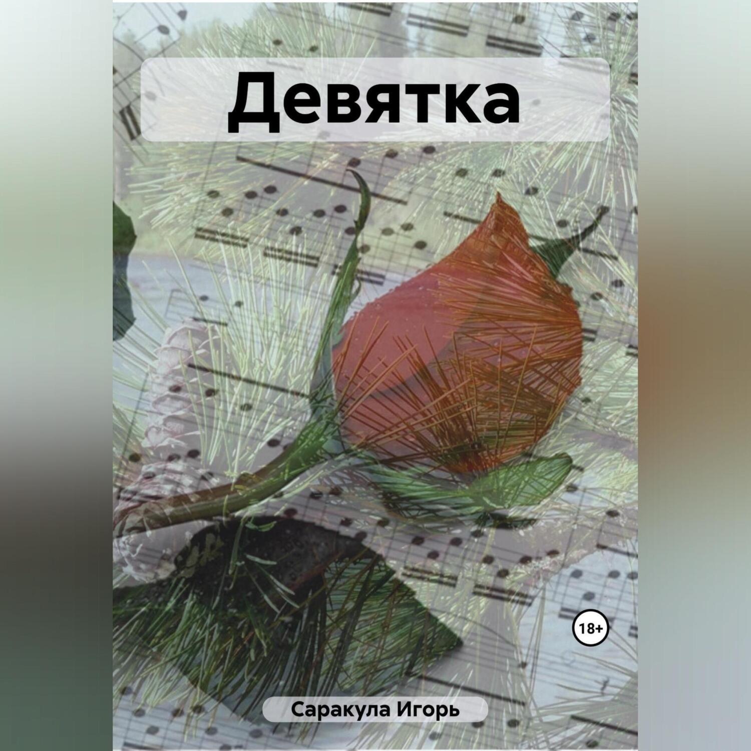 Обложка книги «Девятка»