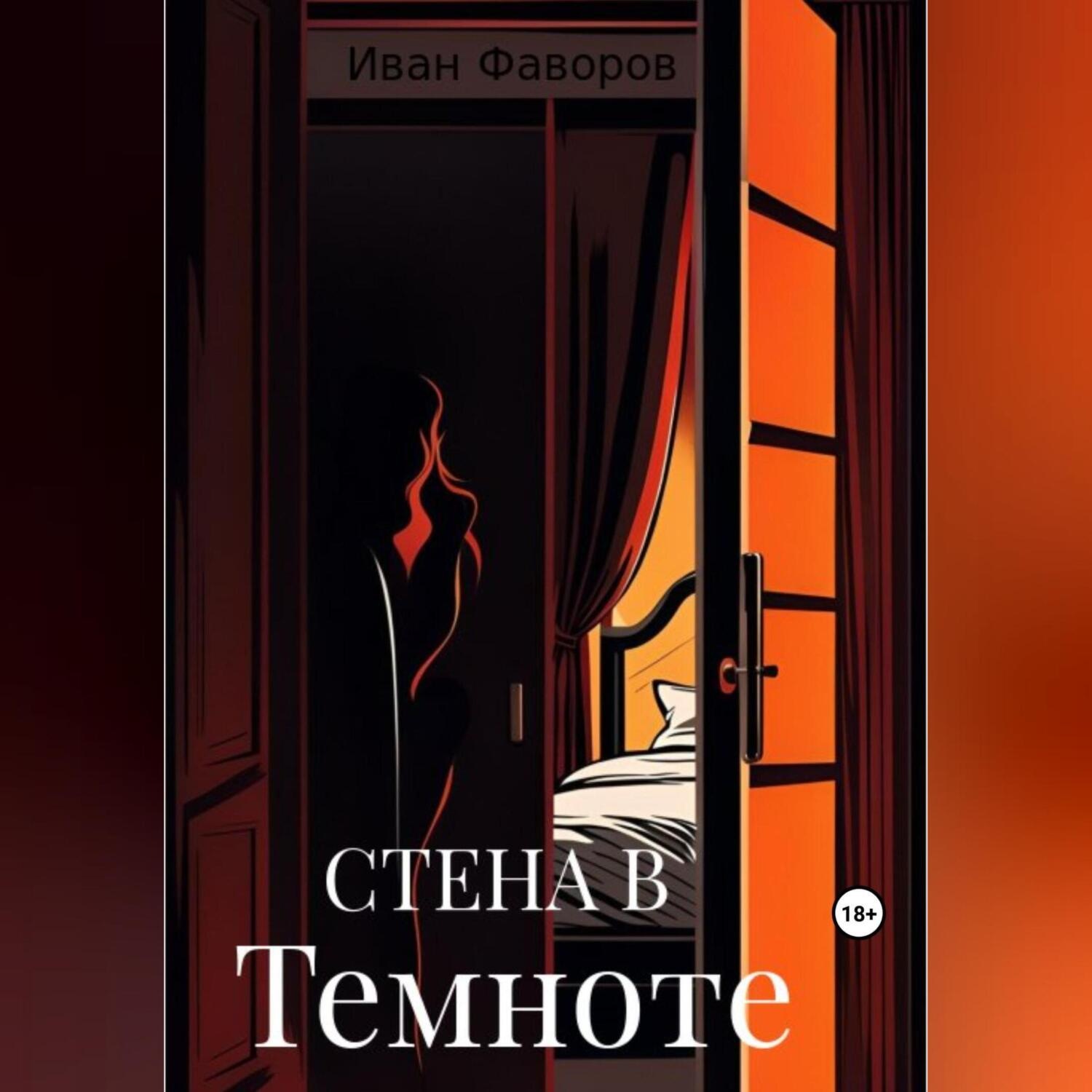 Обложка книги «Стена в темноте»