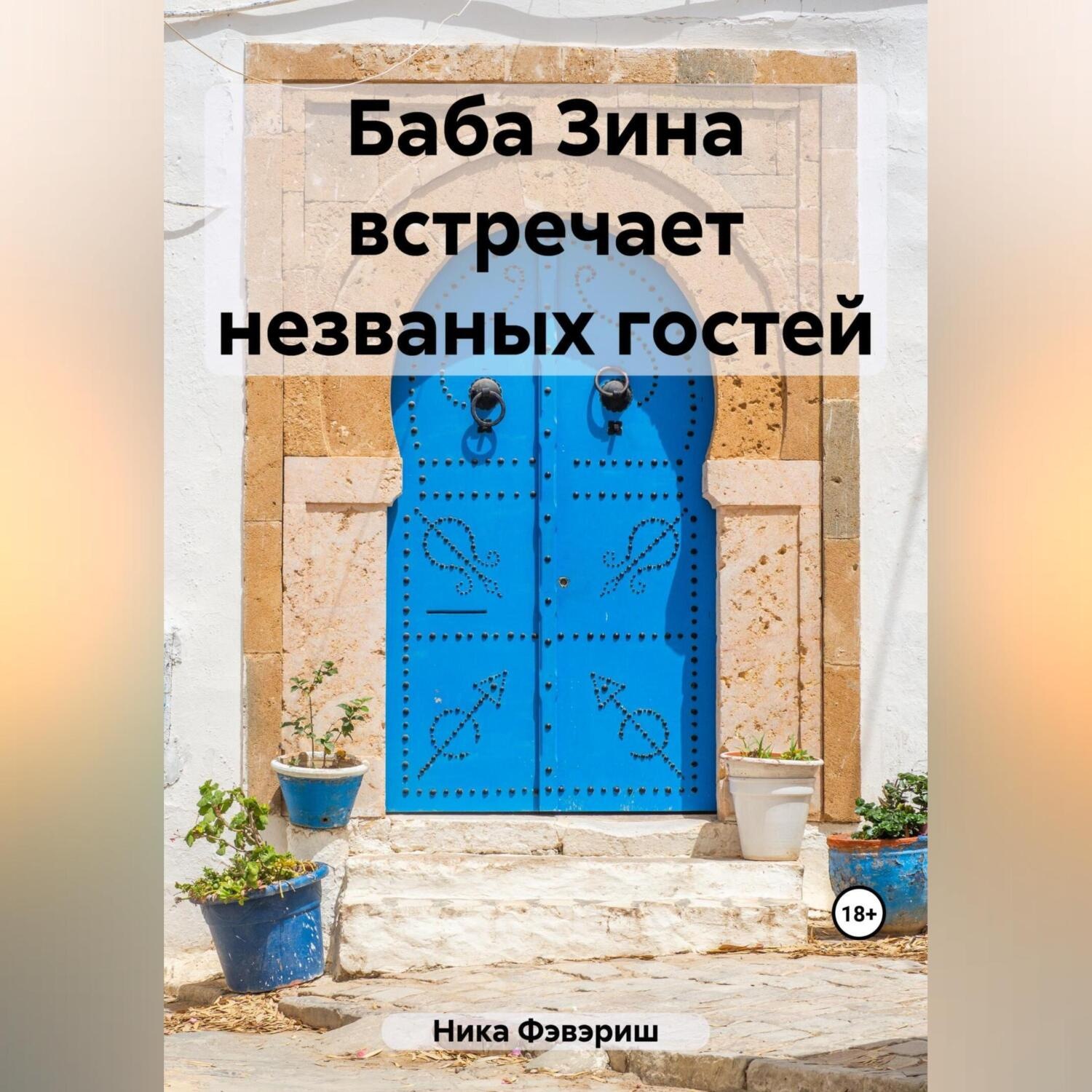 Обложка книги «Баба Зина встречает незваных гостей»