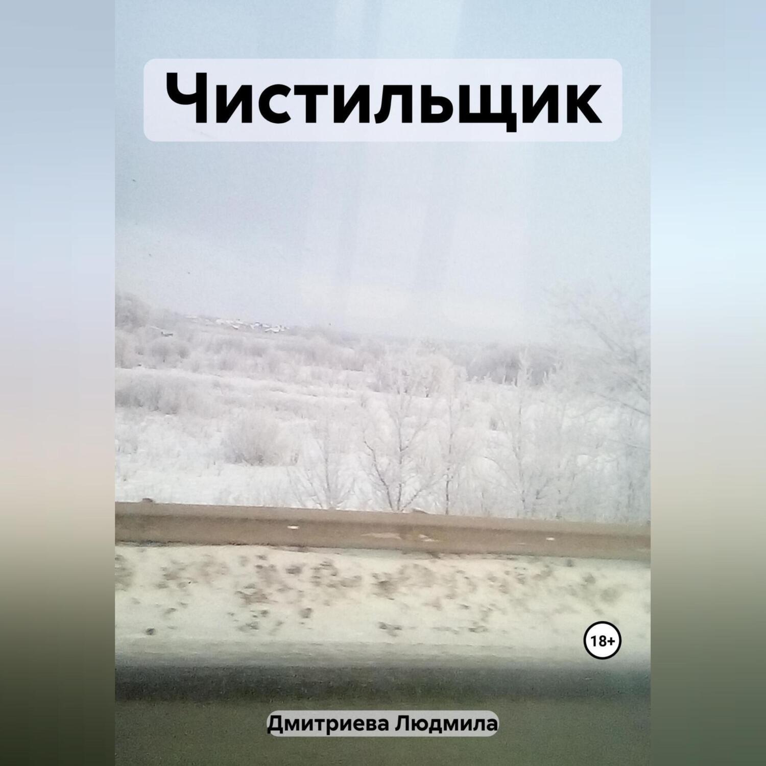 Обложка книги «Чистильщик»