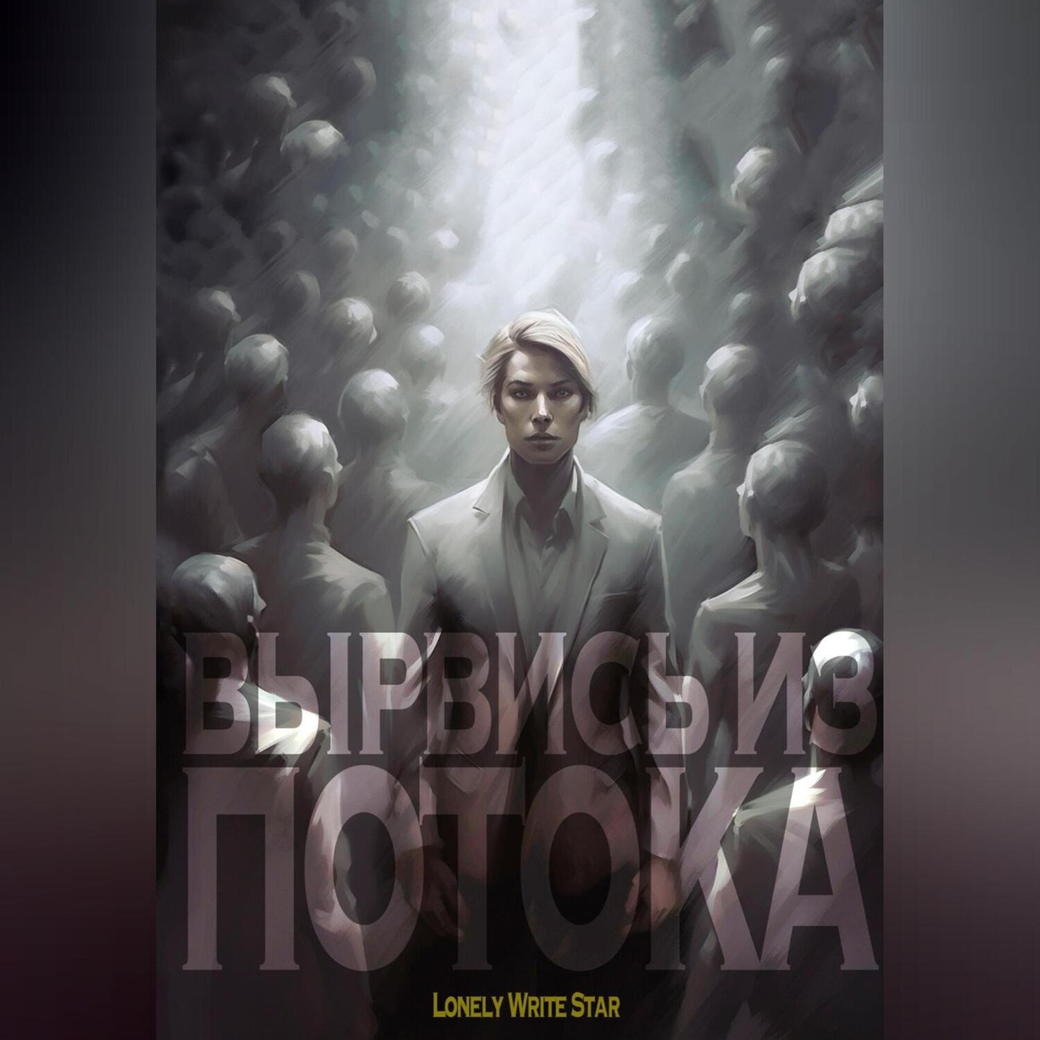 Обложка книги «Вырвись из потока»