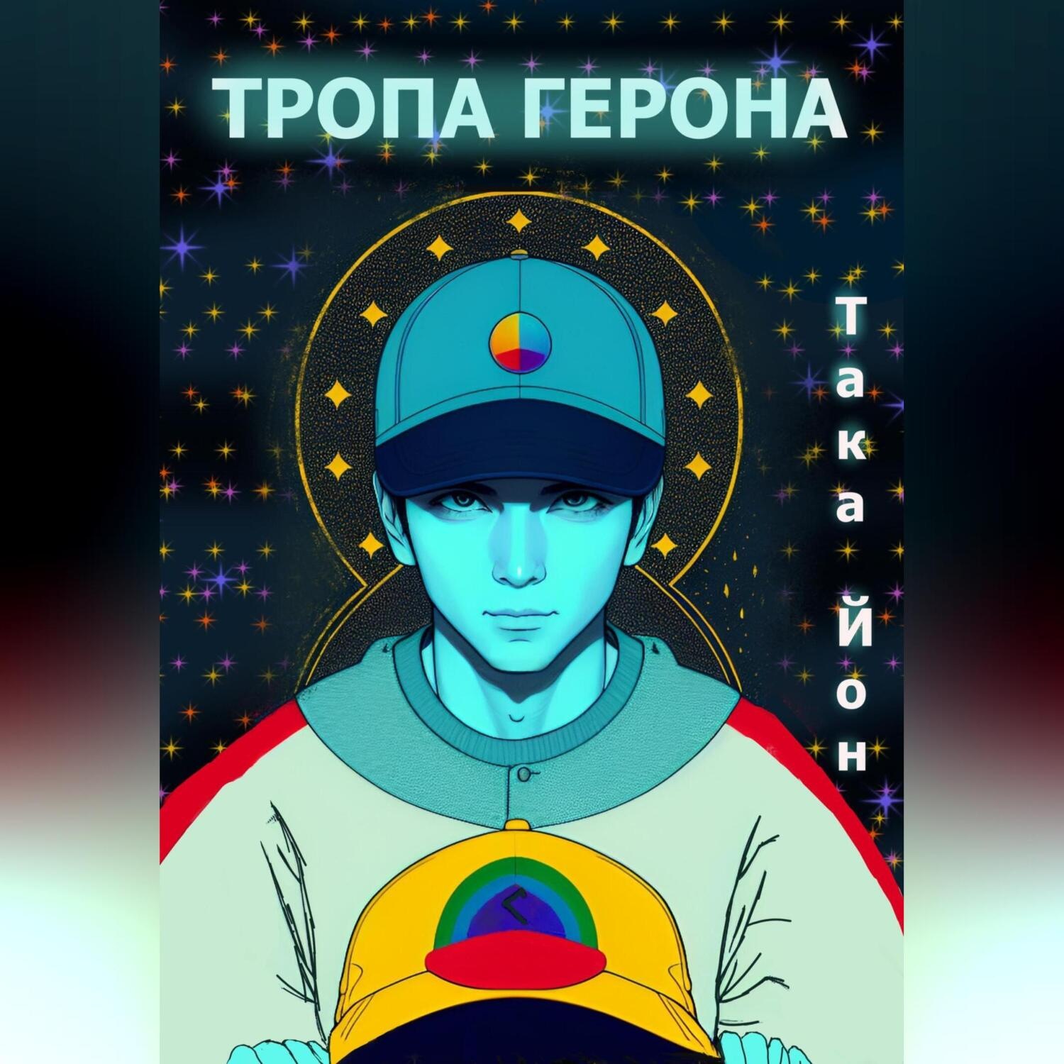 Обложка книги «Тропа Герона»