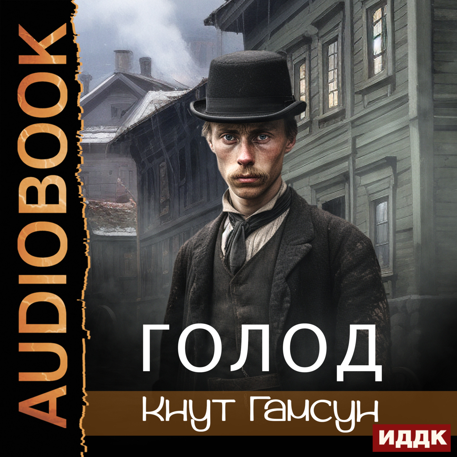Обложка книги «Голод»