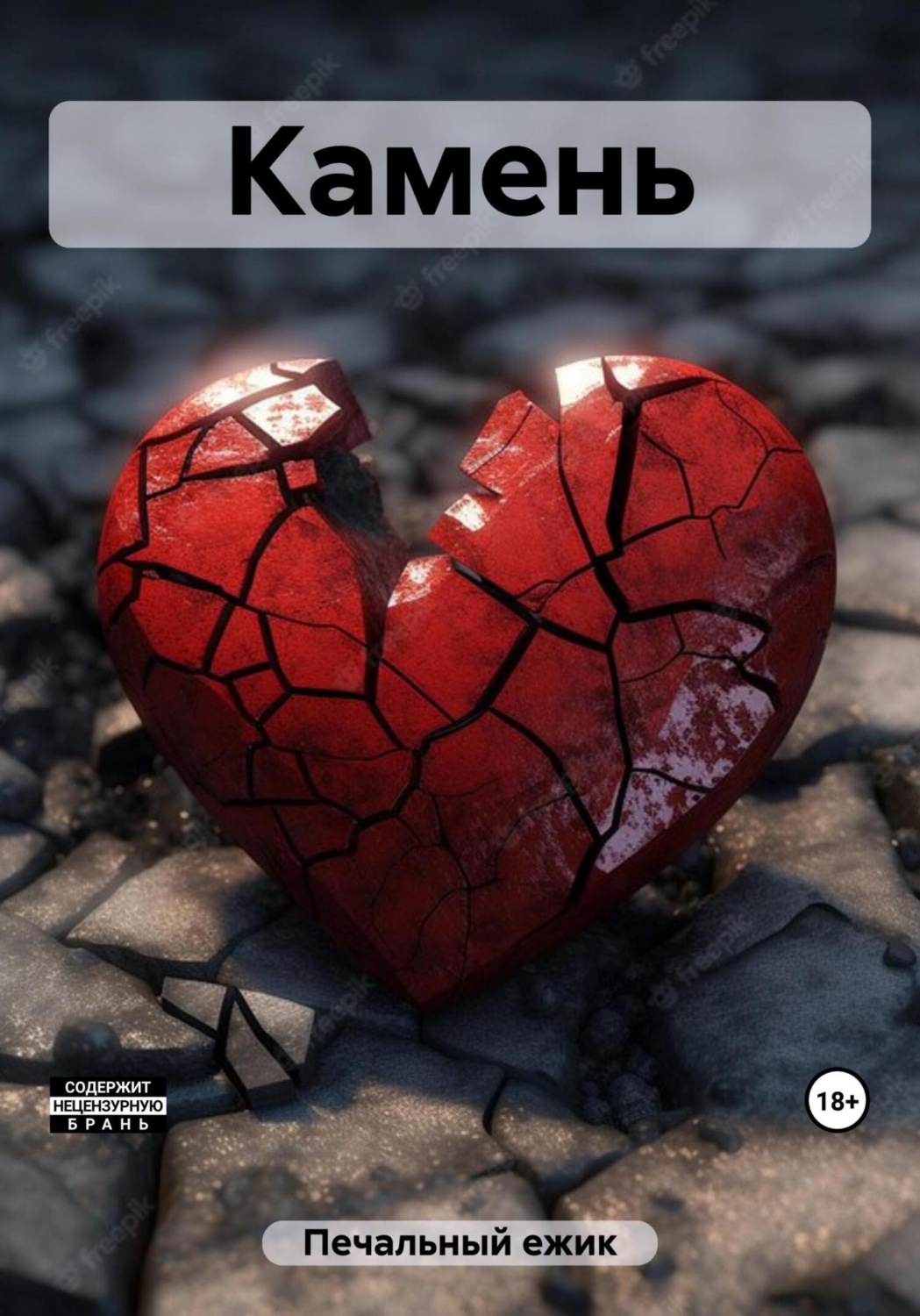 Обложка книги «Камень»