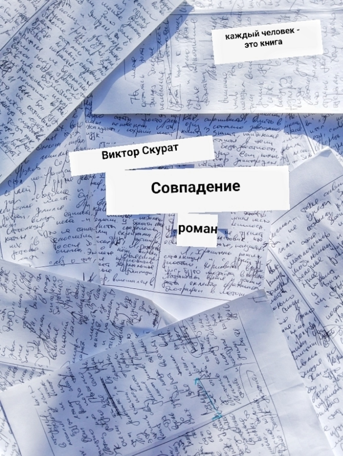 Обложка книги «Совпадение»