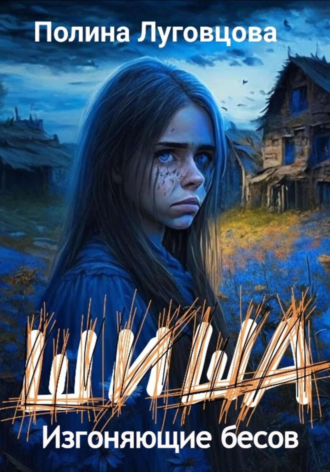 Обложка книги «Шиша. Изгоняющие бесов»