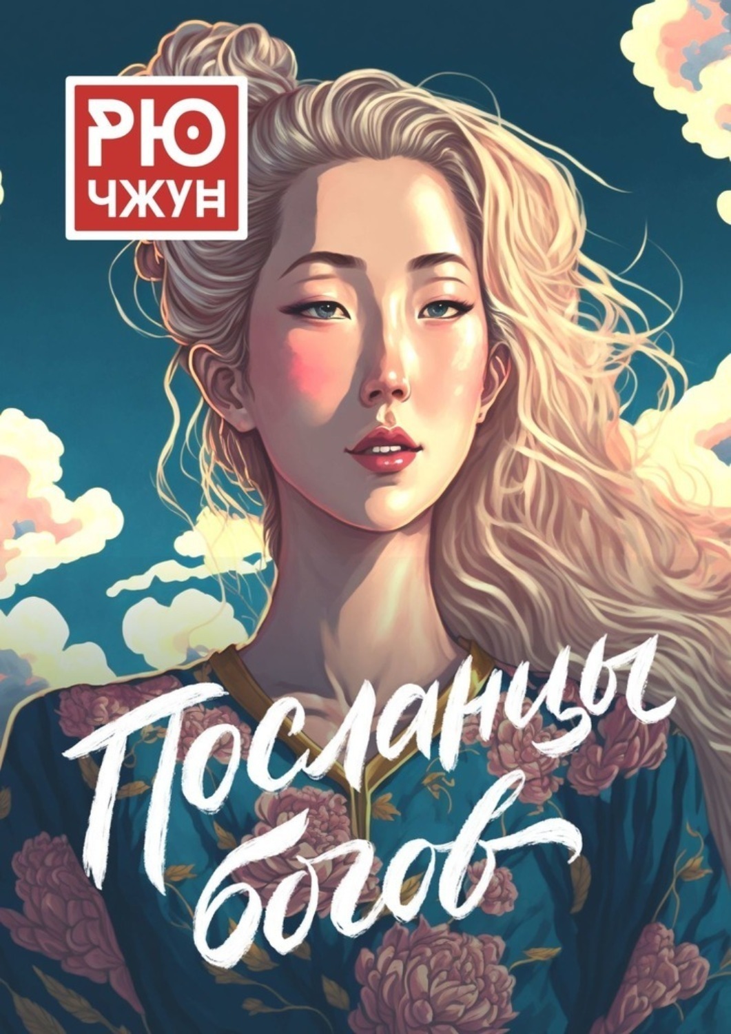 Обложка книги «Посланцы богов. Похождения Такуана из Кото – 3»