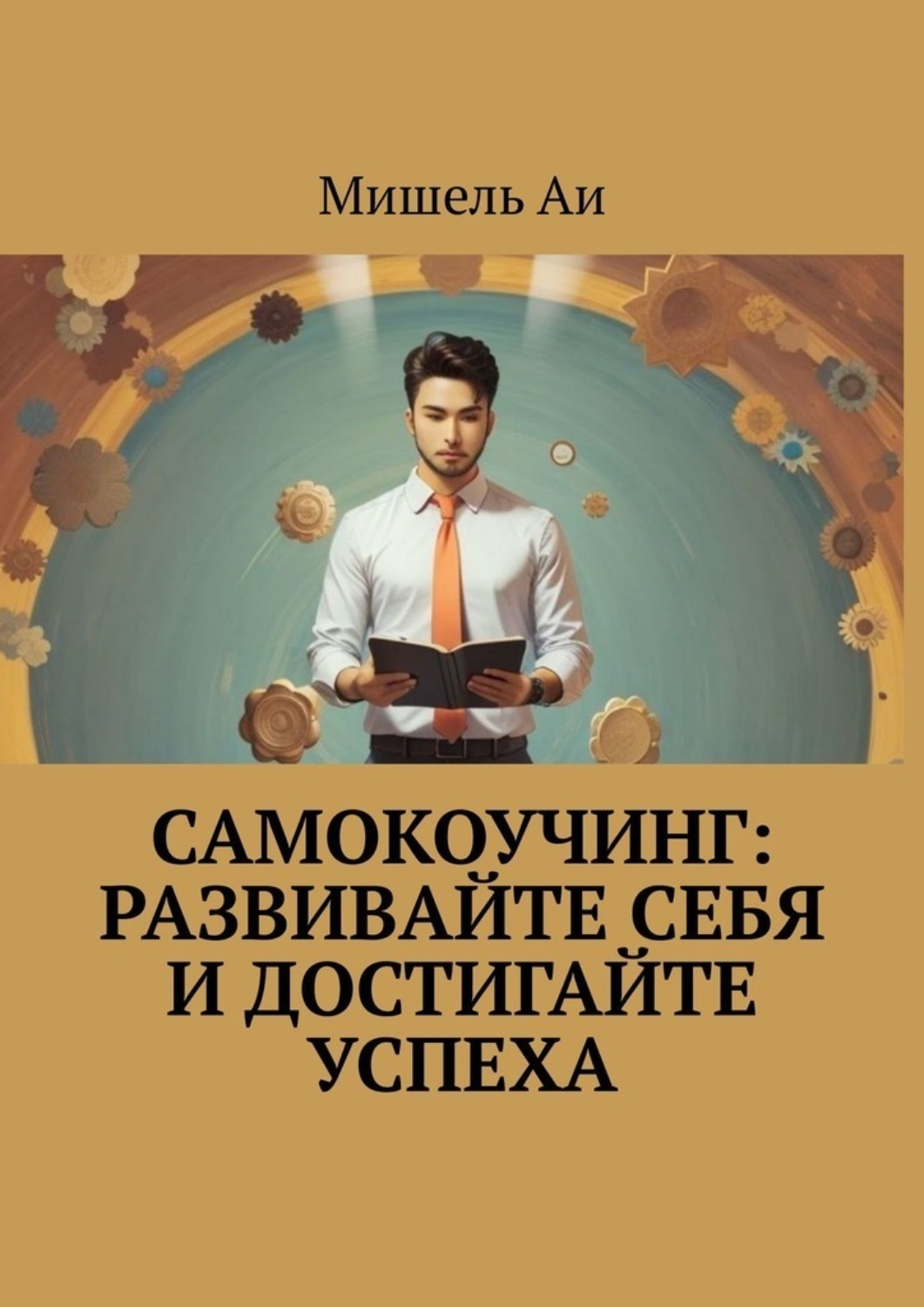 Обложка книги «Самокоучинг: Развивайте себя и достигайте успеха»