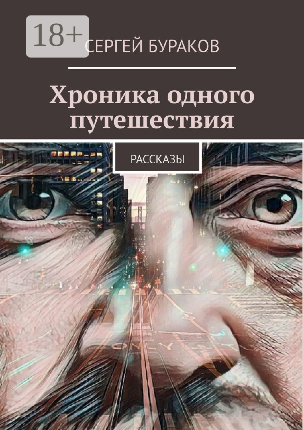 Обложка книги «Хроника одного путешествия»