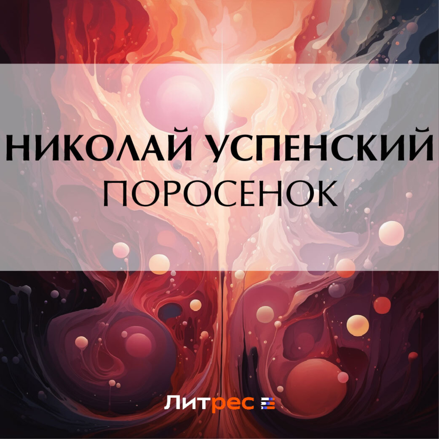 Обложка книги «Поросенок»