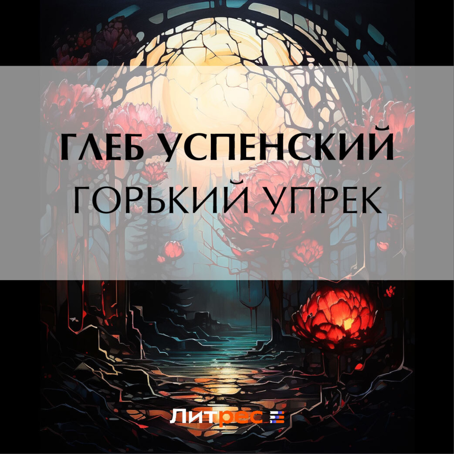 Обложка книги «Горький упрек»