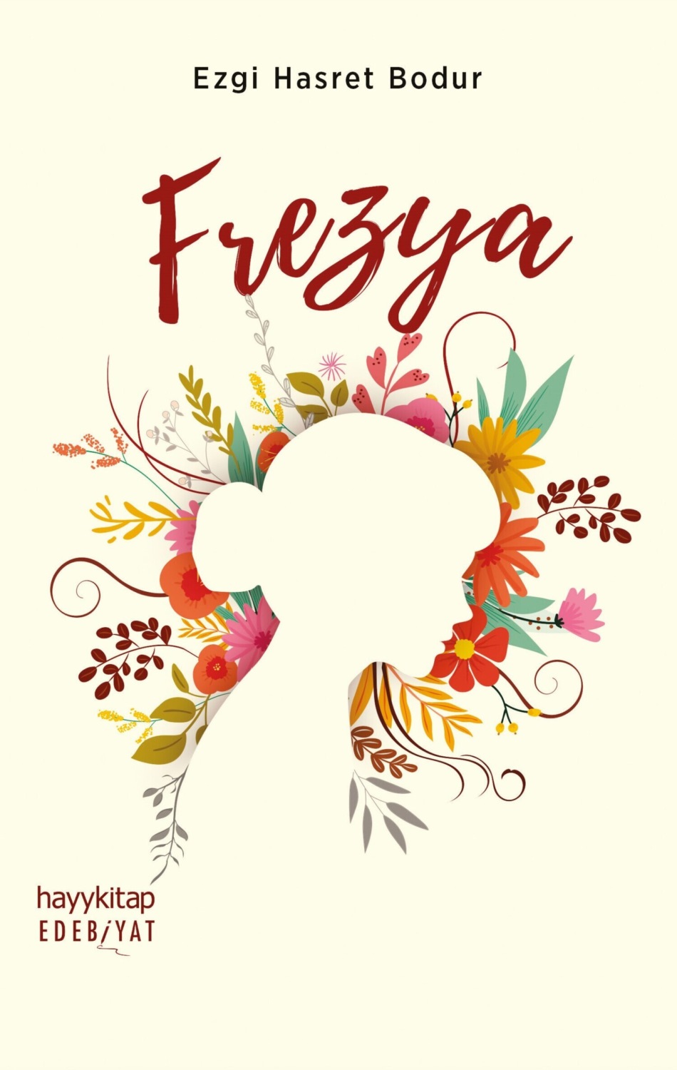 Обложка книги «Frezya»