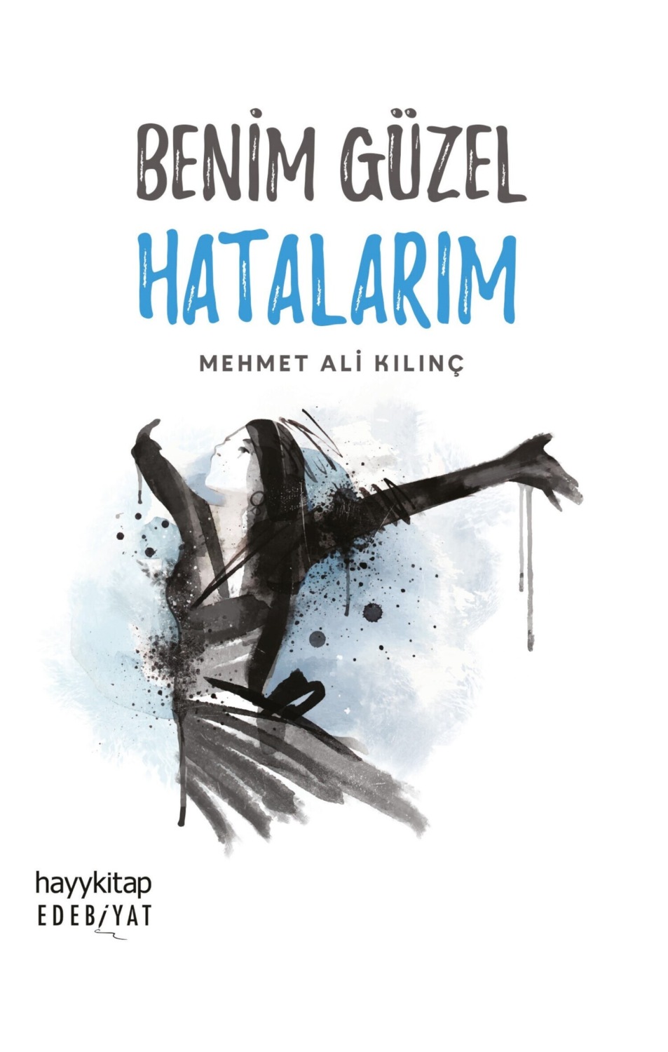 Обложка книги «Benim Güzel Hatalarim»
