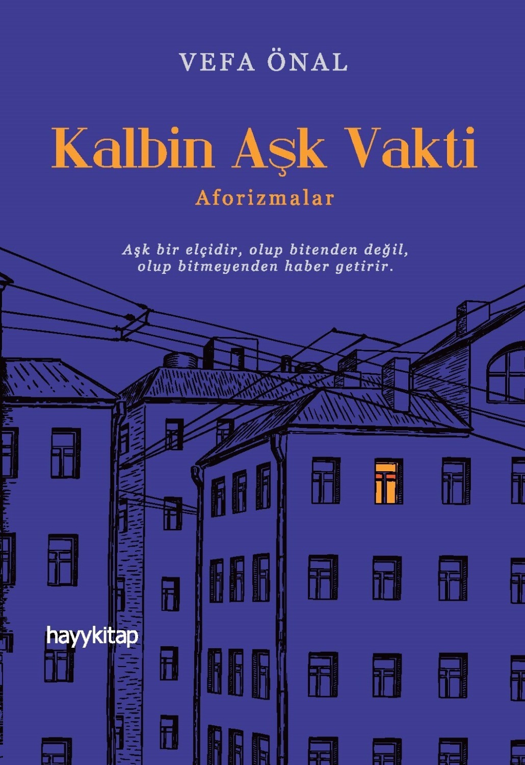 Обложка книги «Kalbin Aşk Vakti»