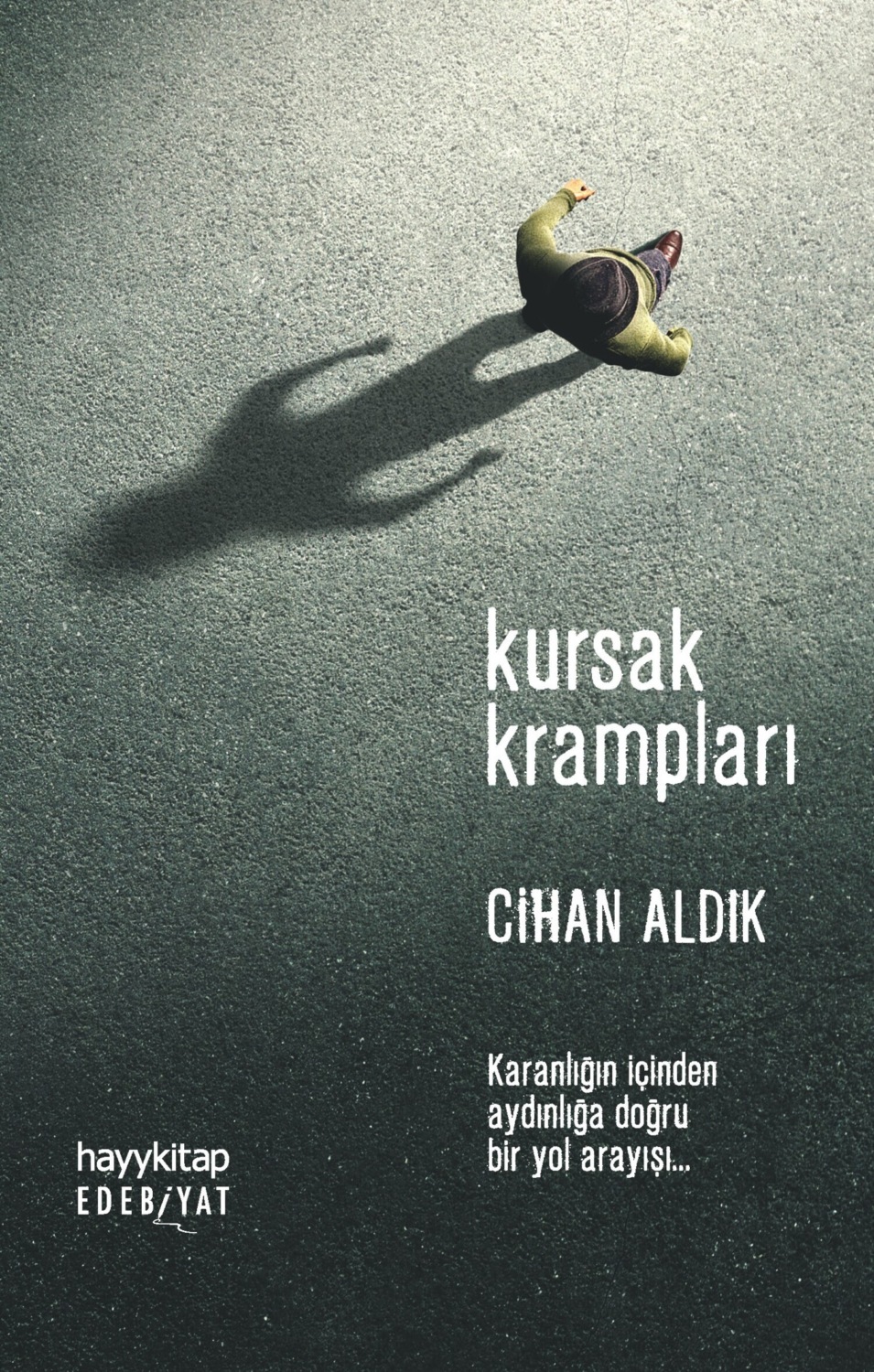 Обложка книги «Kursak Kramplari»