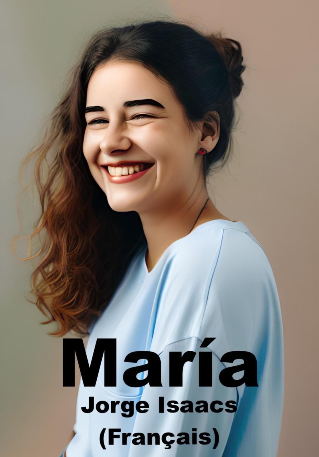 Обложка книги «Maria (Français)»
