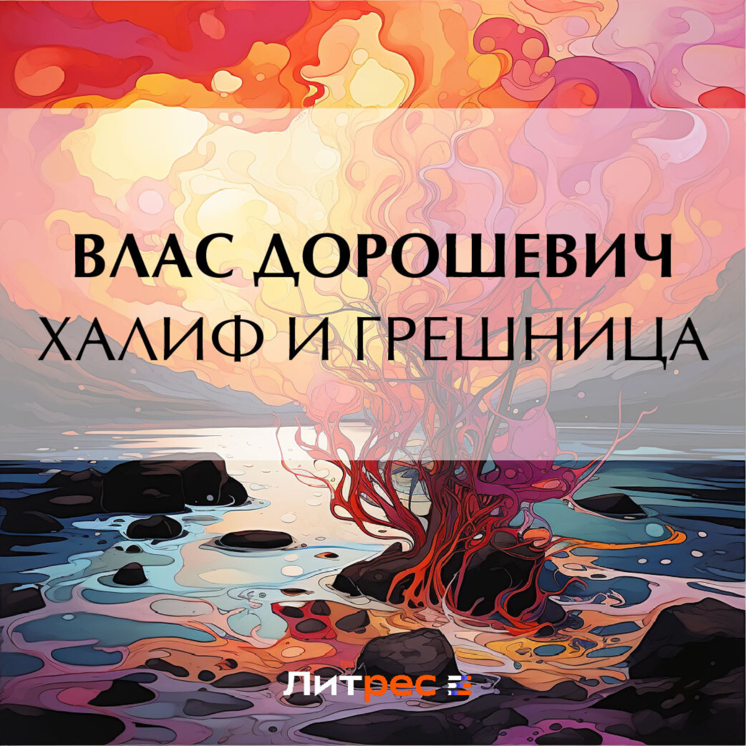 Обложка книги «Халиф и грешница»