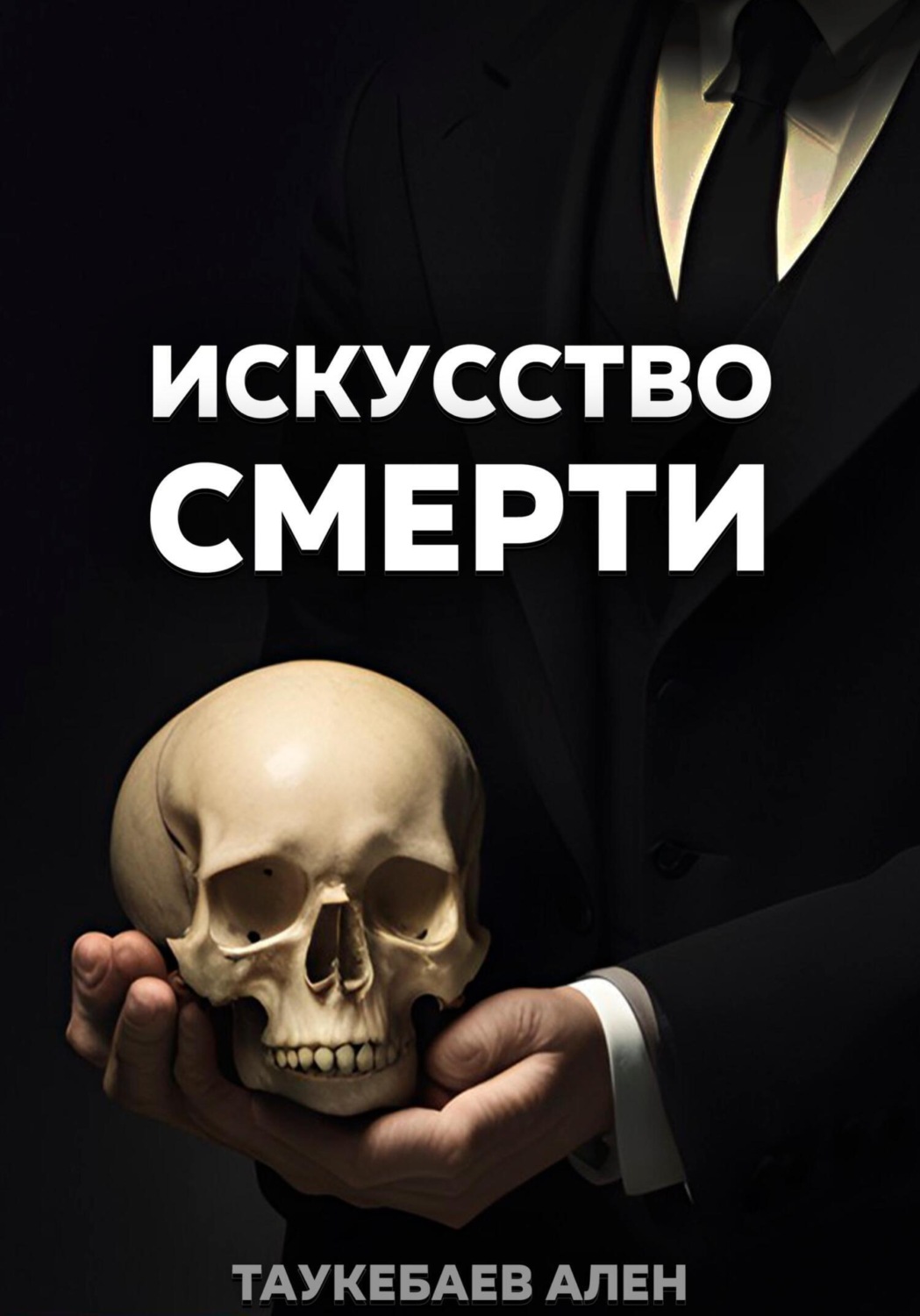 Обложка книги «Искусство смерти»