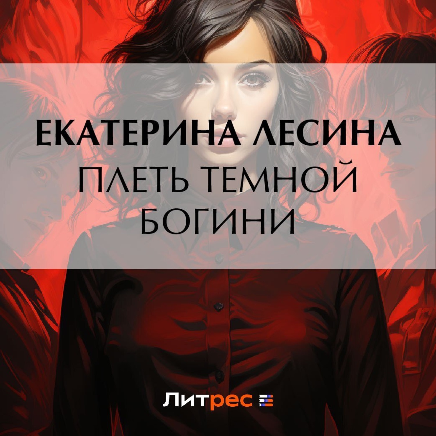 Обложка книги «Плеть темной богини»