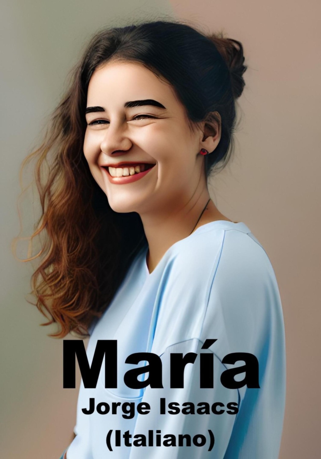 Обложка книги «Maria (Italiano)»