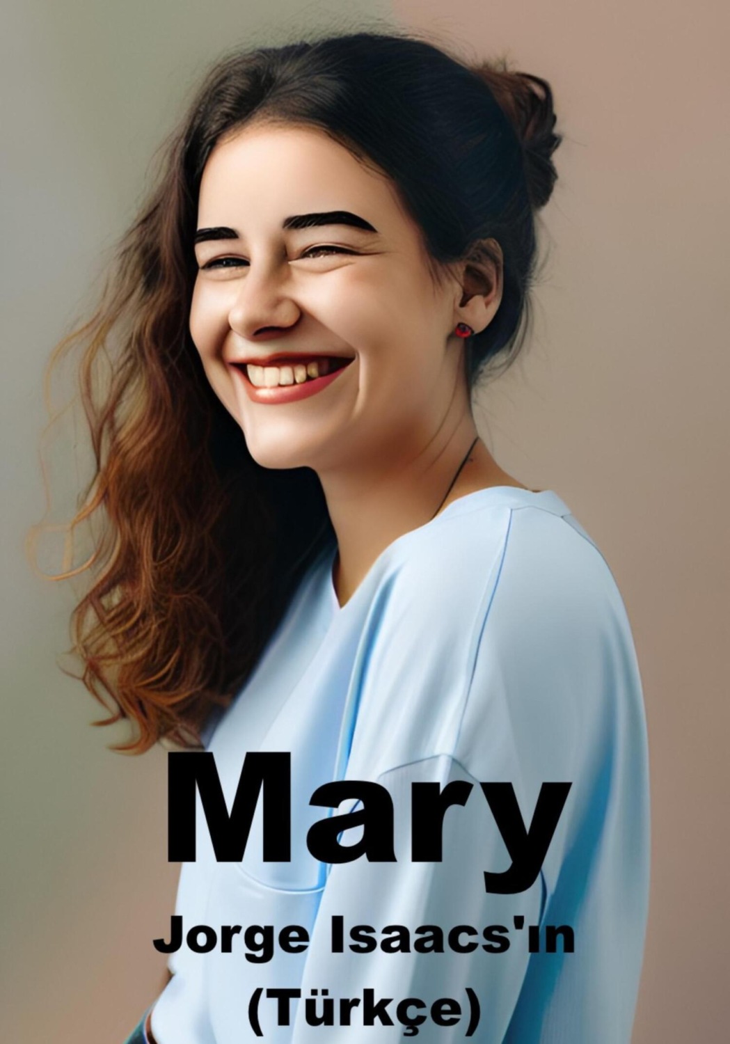 Обложка книги «Mary (Türkçe)»