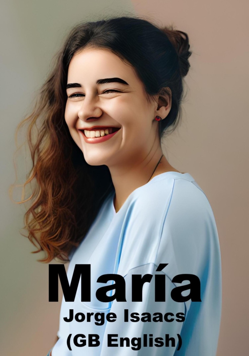 Обложка книги «Maria (GB English)»